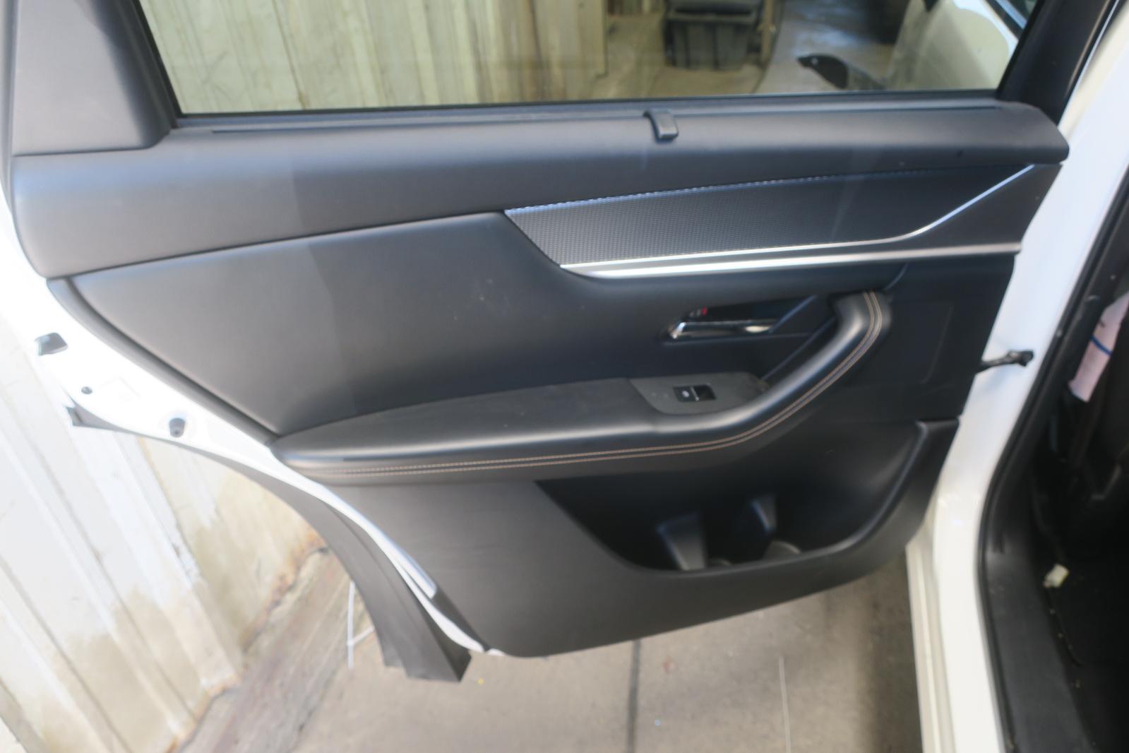 Trim Panel, Rr Dr