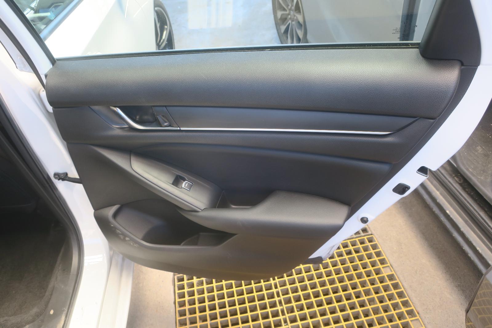 Rear Door Panel
