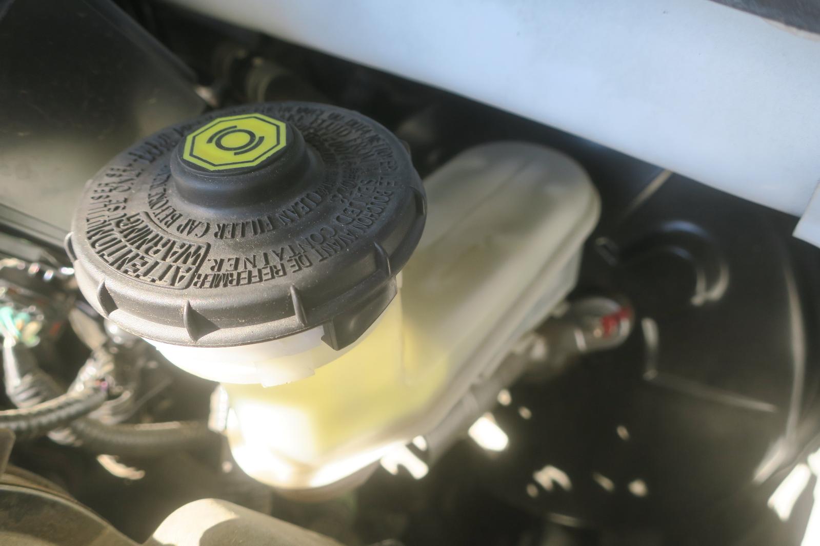 Brake Master Cylinder