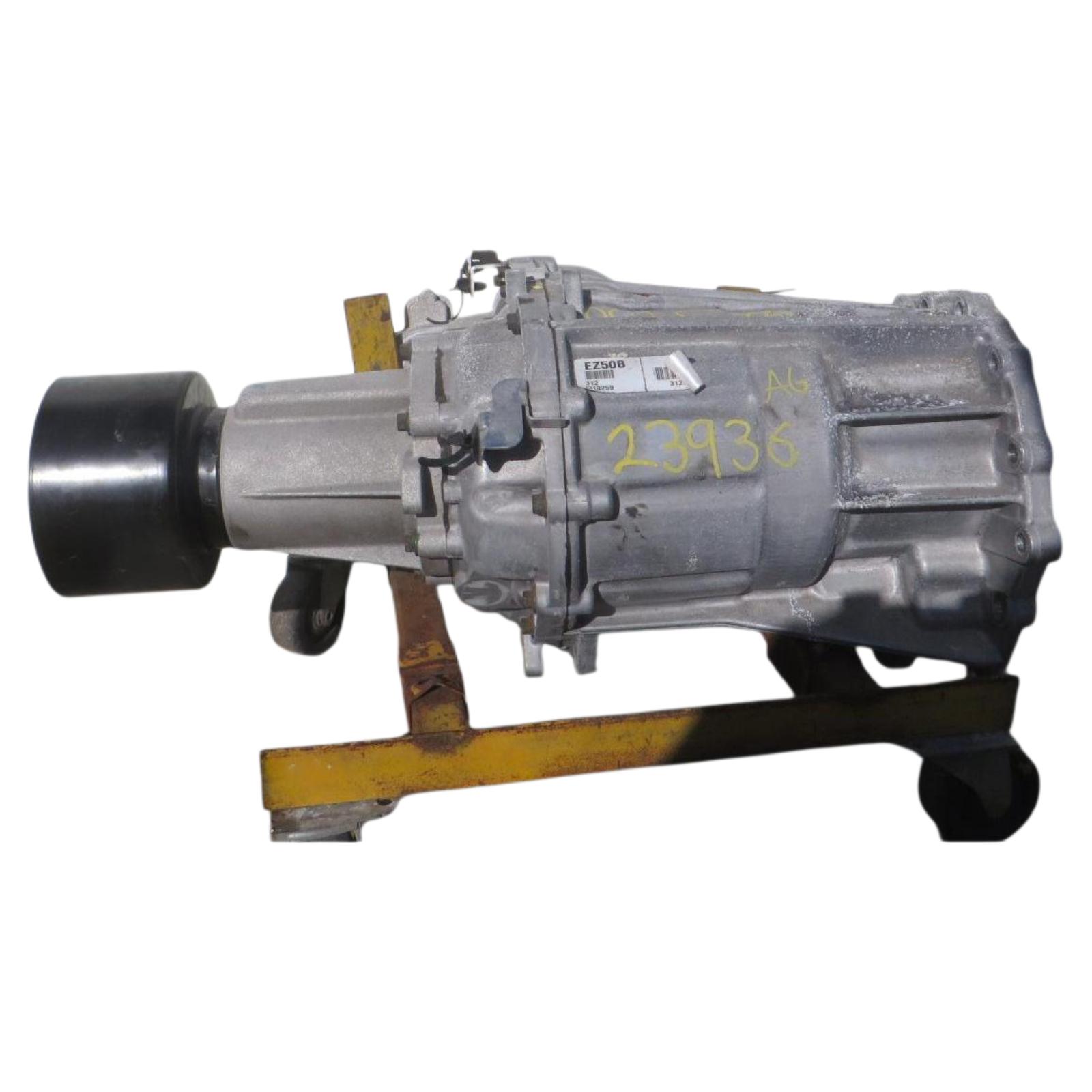 Transfer Case Assy