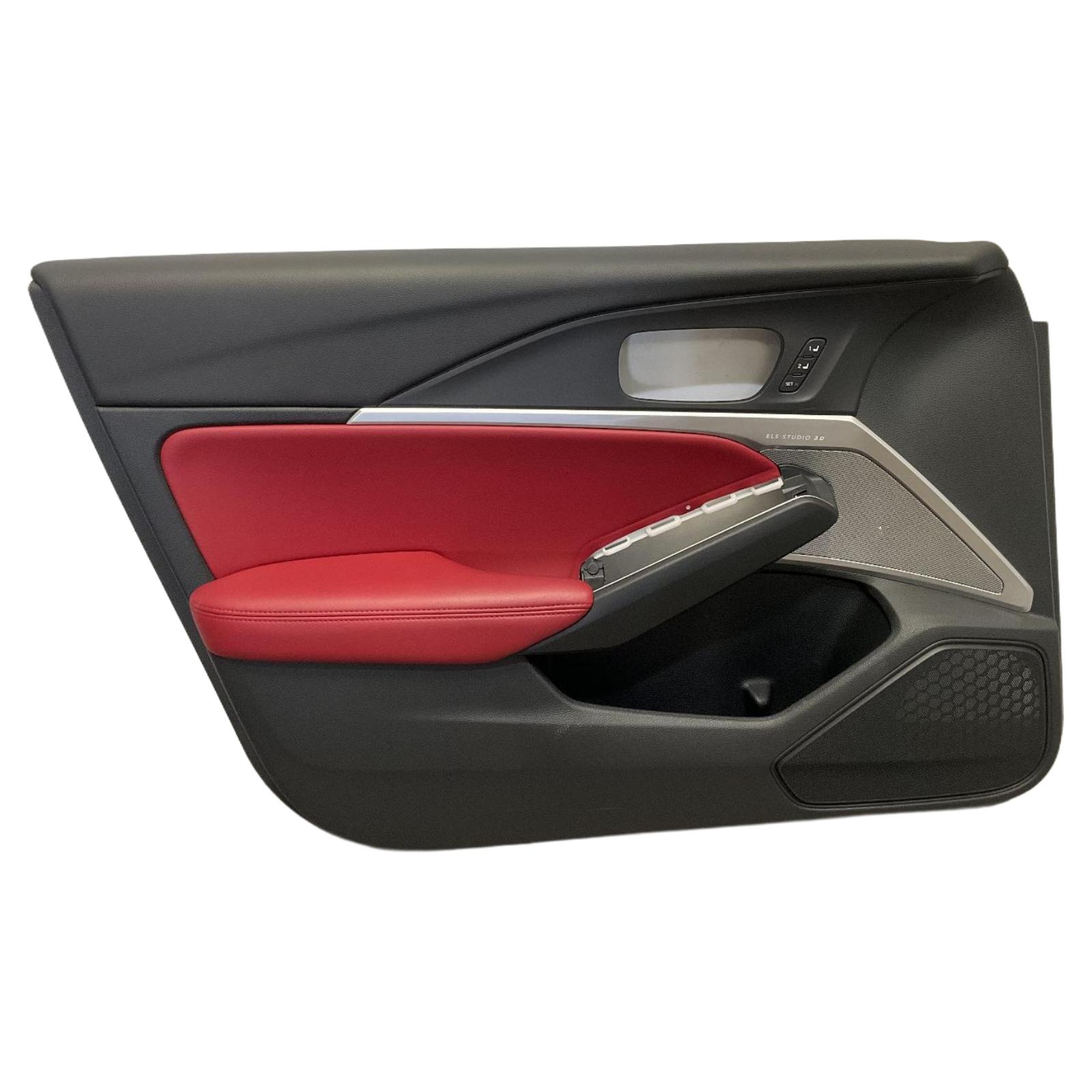 Trim Panel, Fr Dr