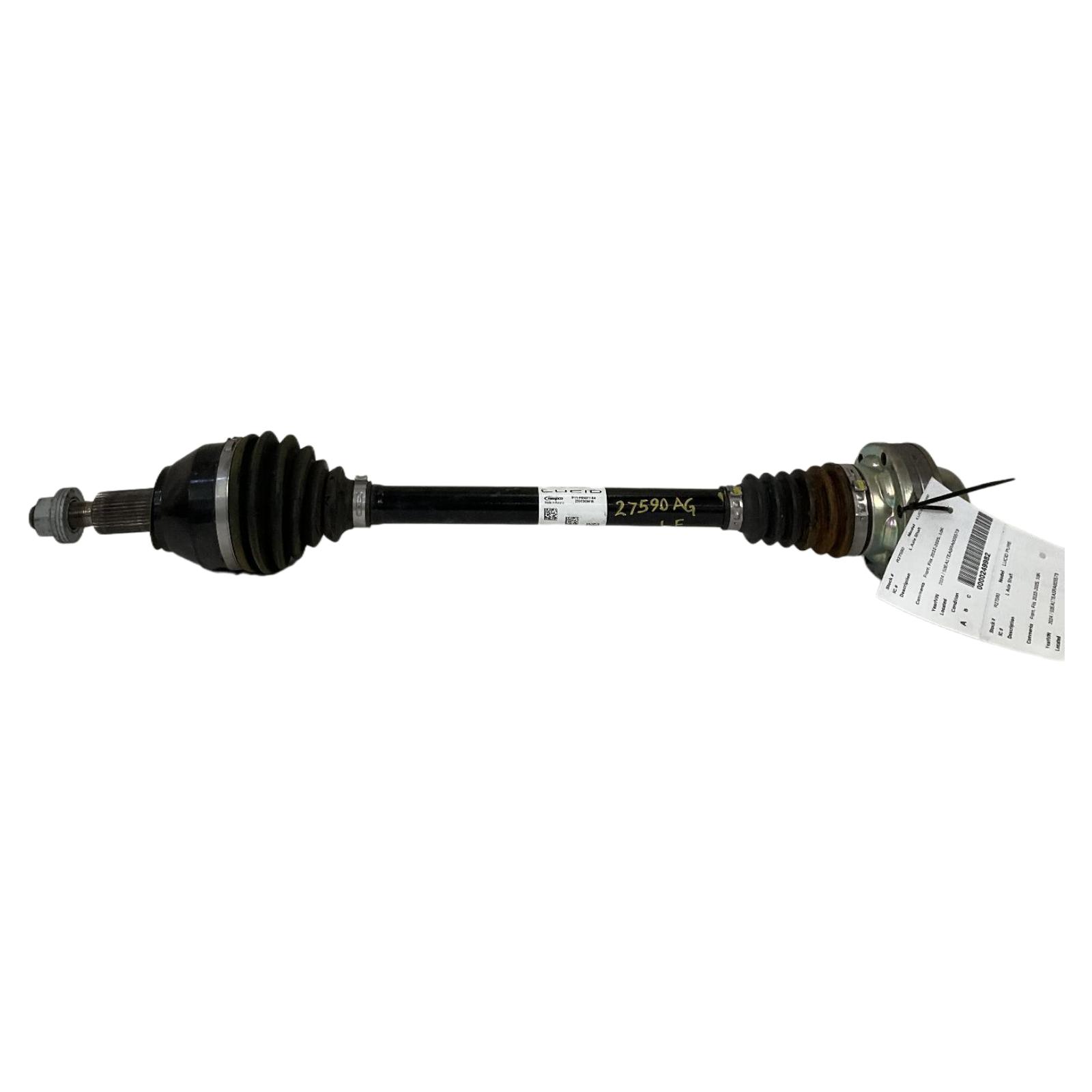 Axle Shaft