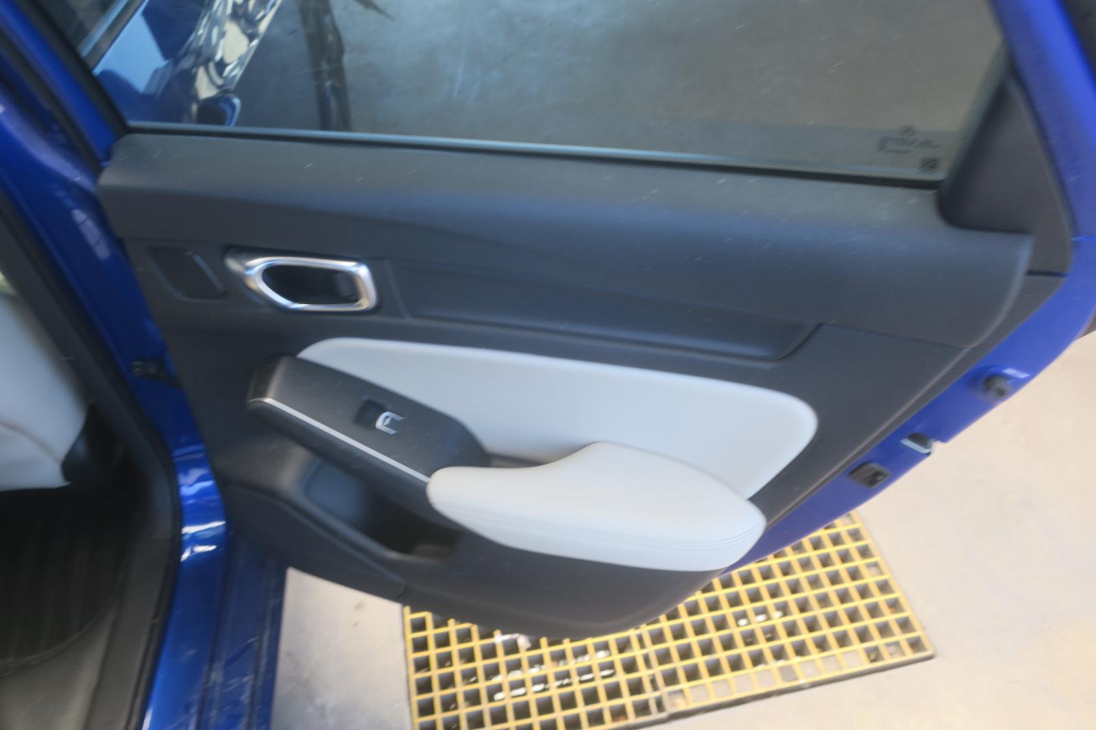 Rear Door Panel