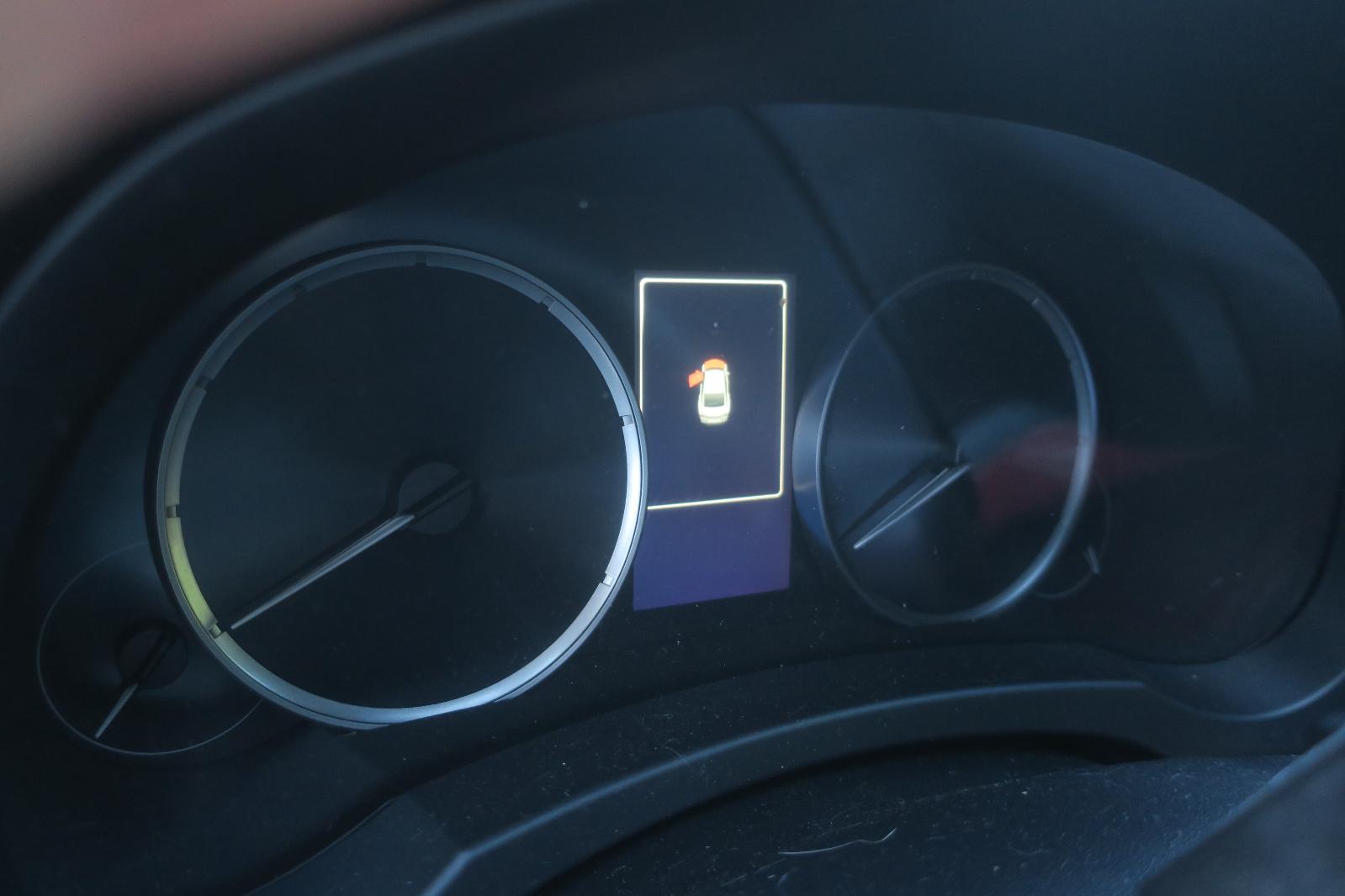 Speedo Head/Cluster