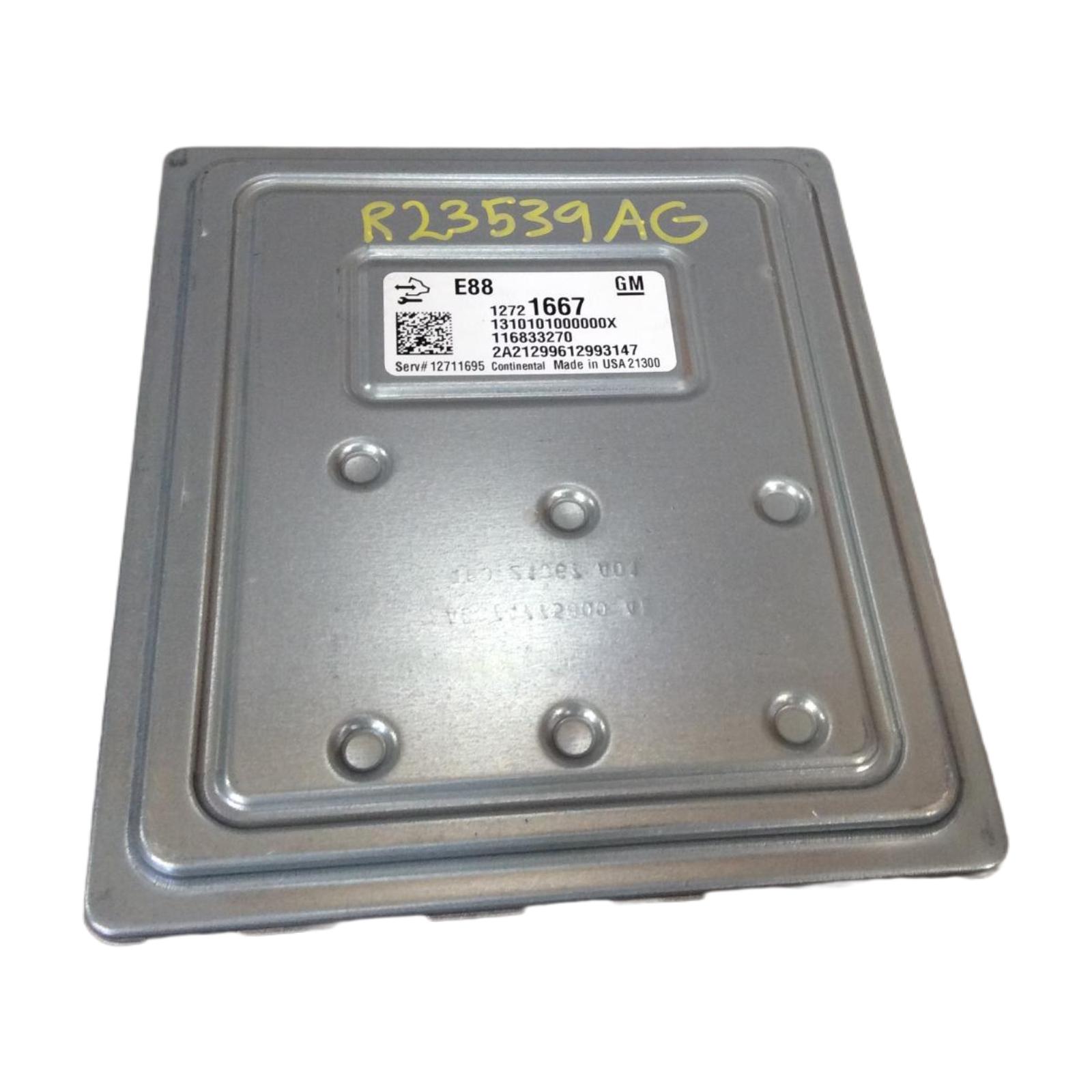 Engine Computer Modules