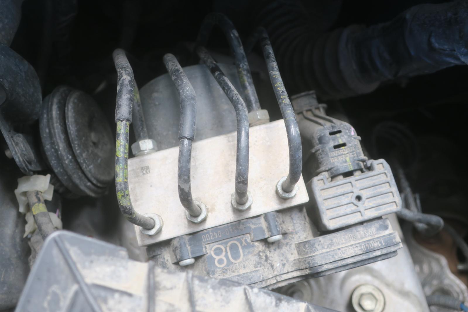 Anti-lock Brake Pts