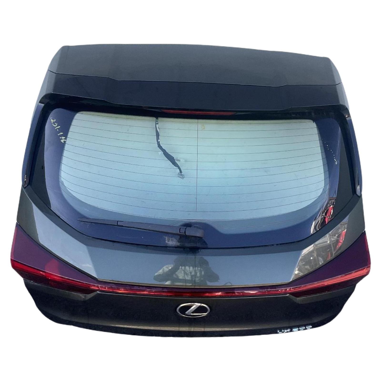 Decklid  Tailgate Hatch