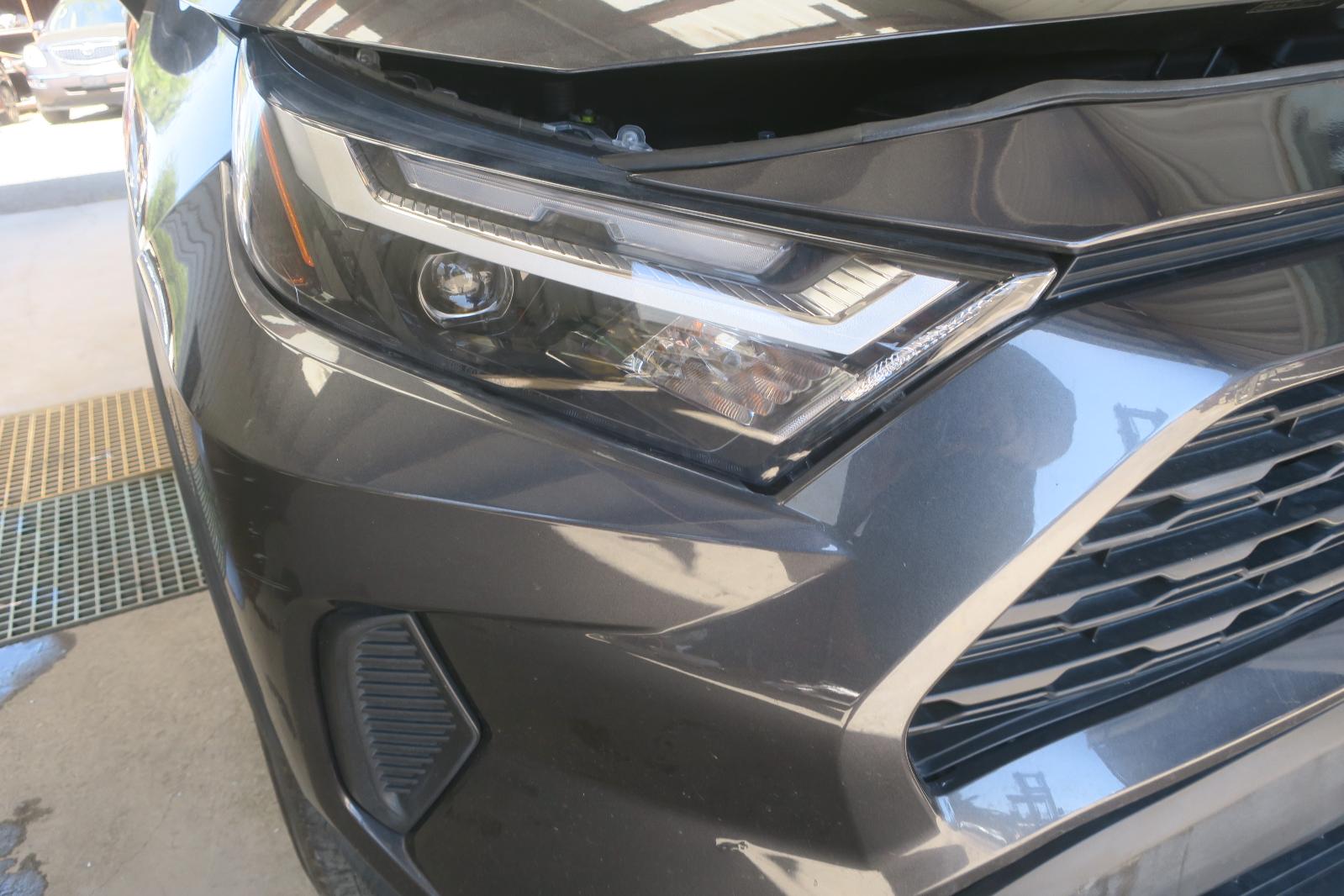 Headlamp Assembly