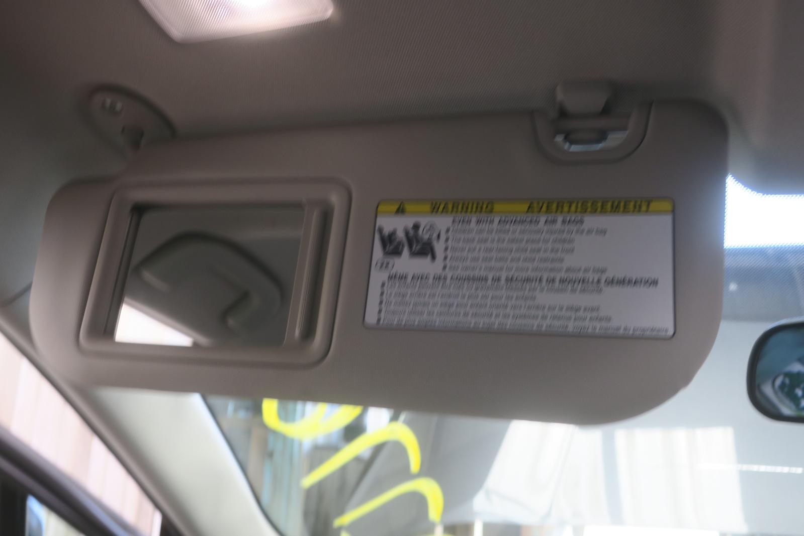 Sun Visor