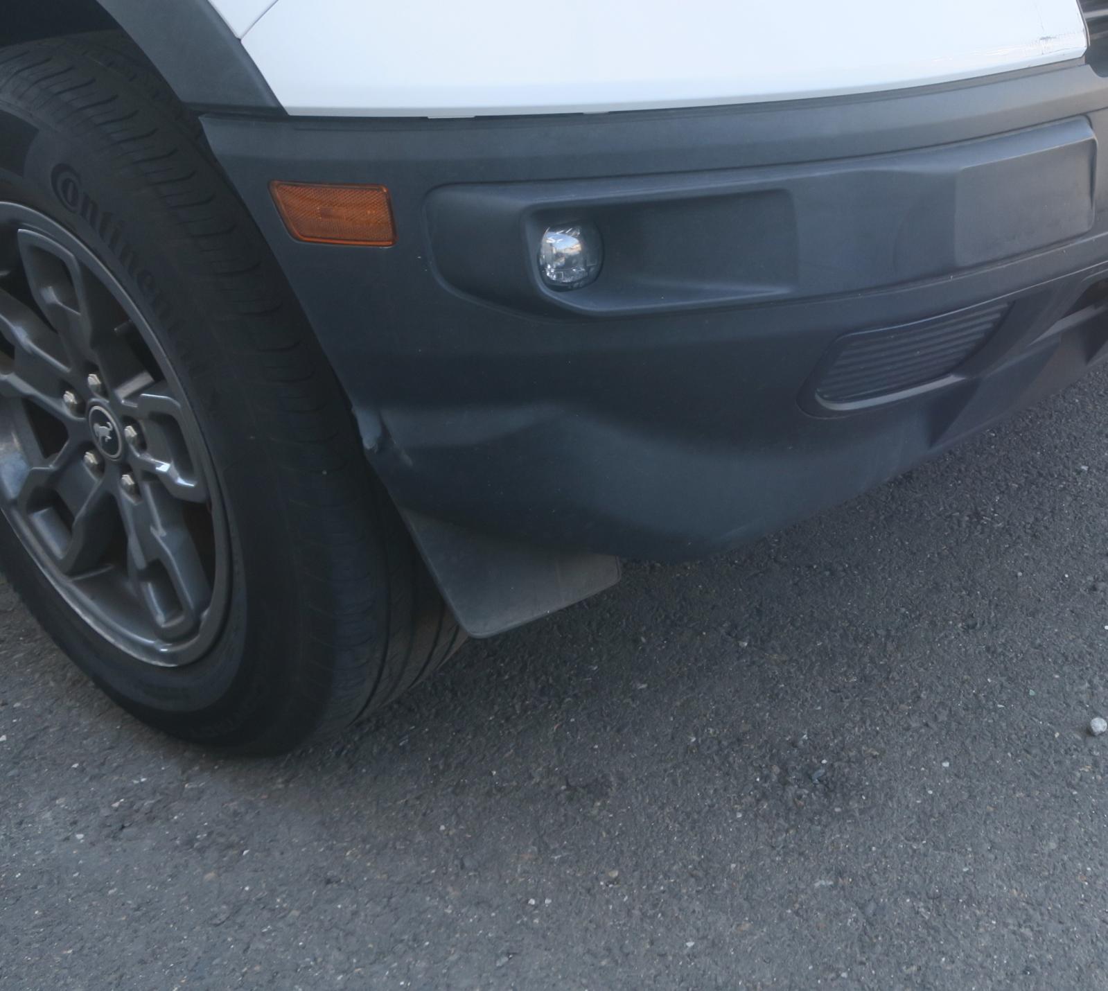Front Lamp