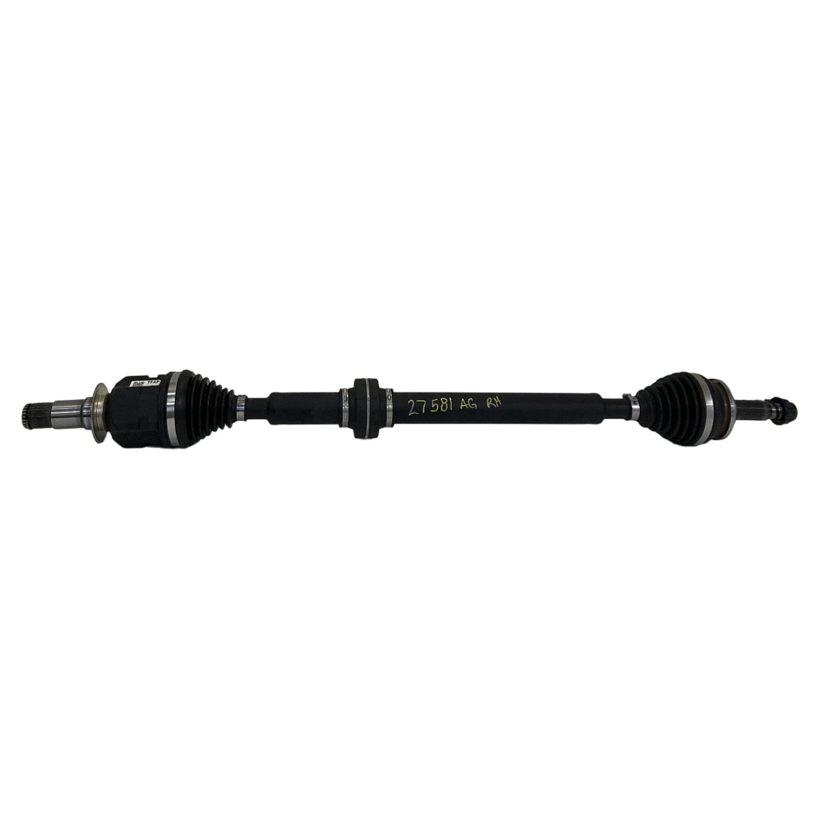 Axle Shaft