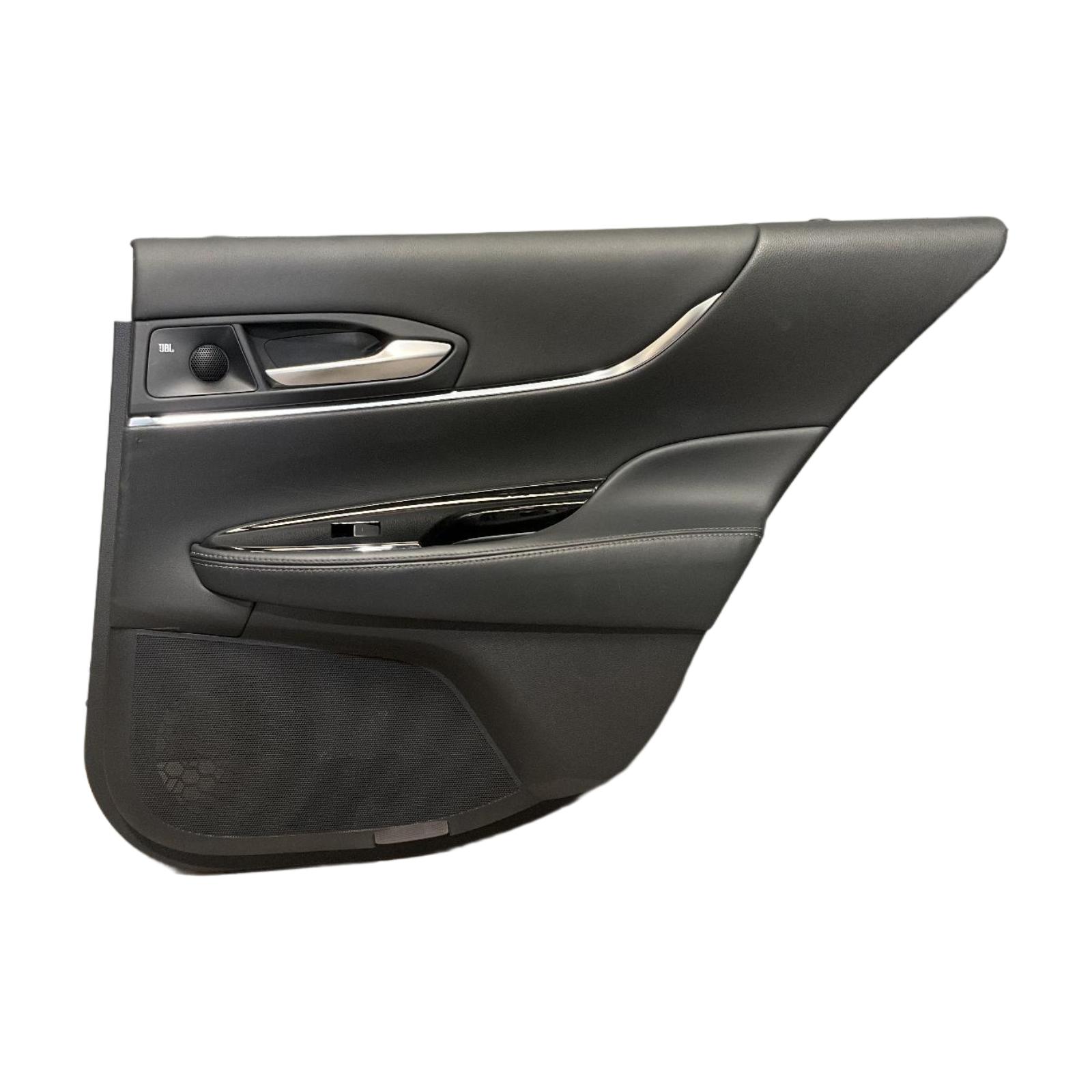 Rear Door Panel