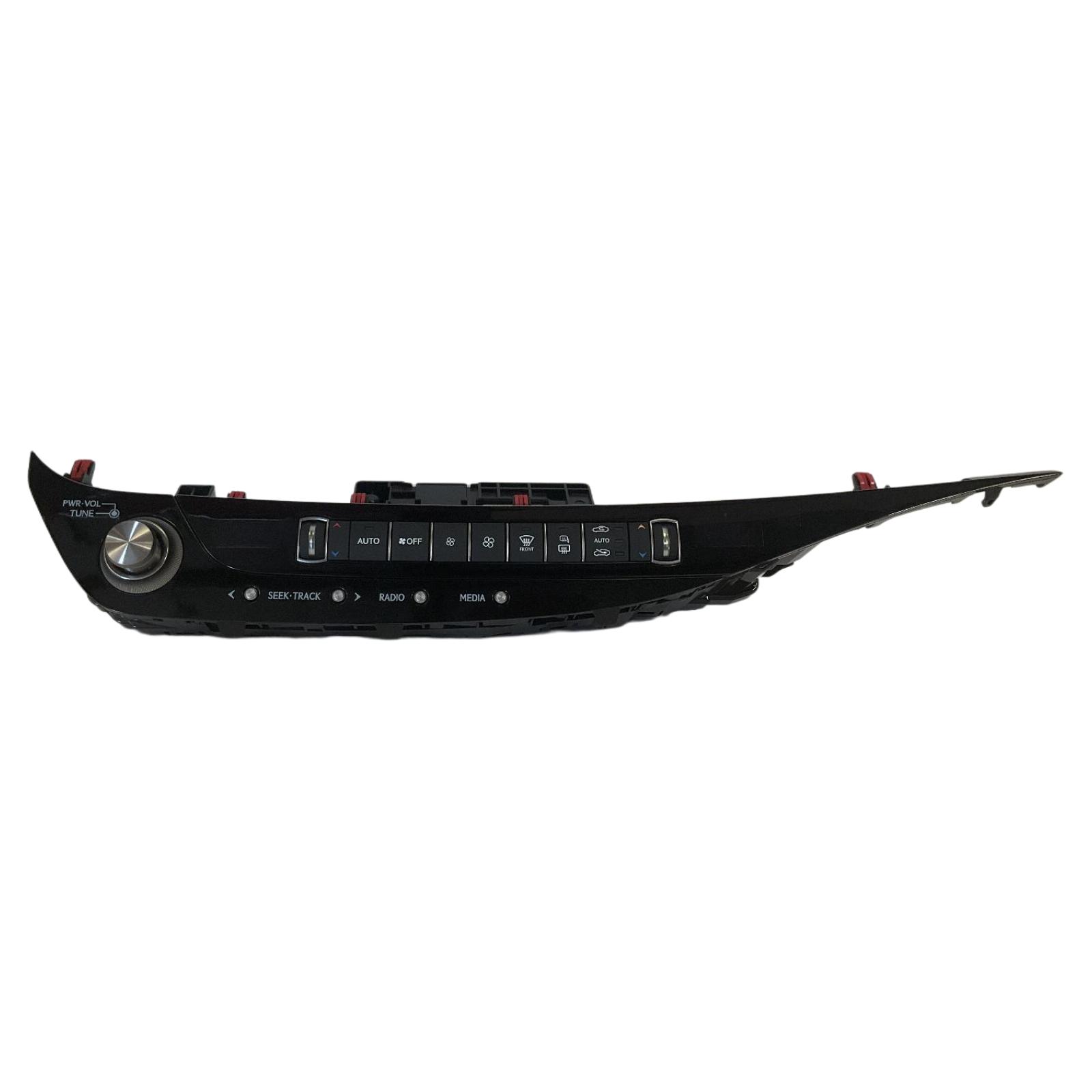 Climate Control AC Heater