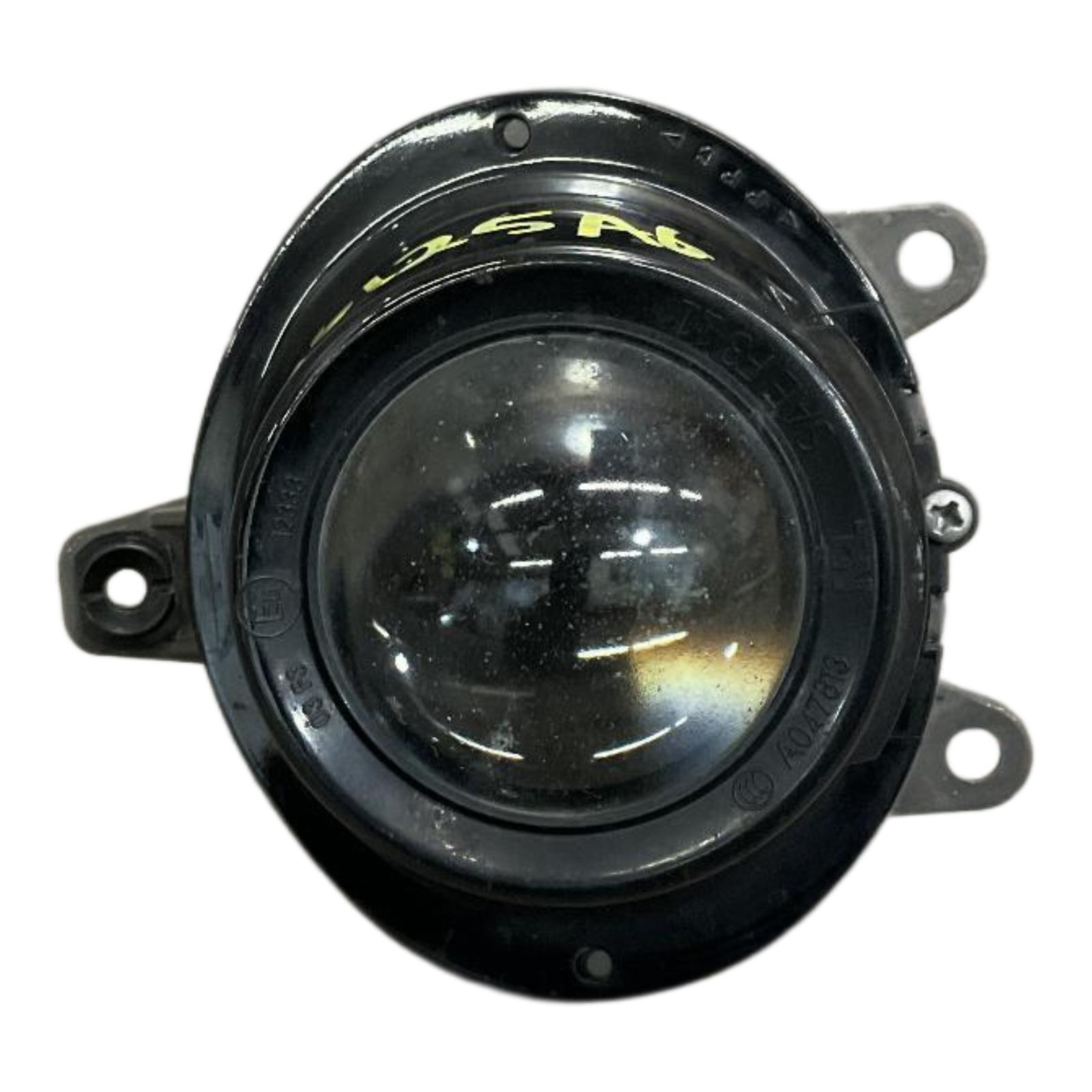 Front Lamp