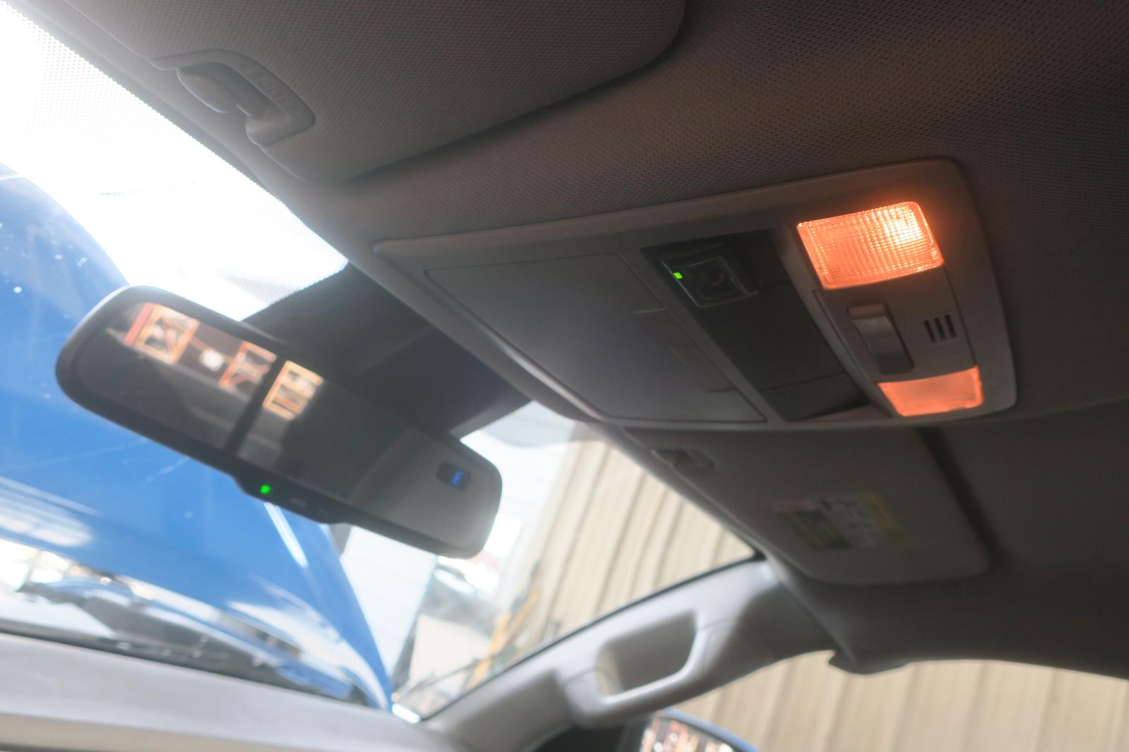 Console, Front