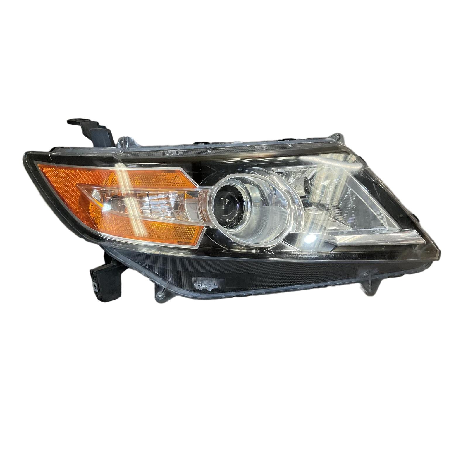 Headlamp Assembly