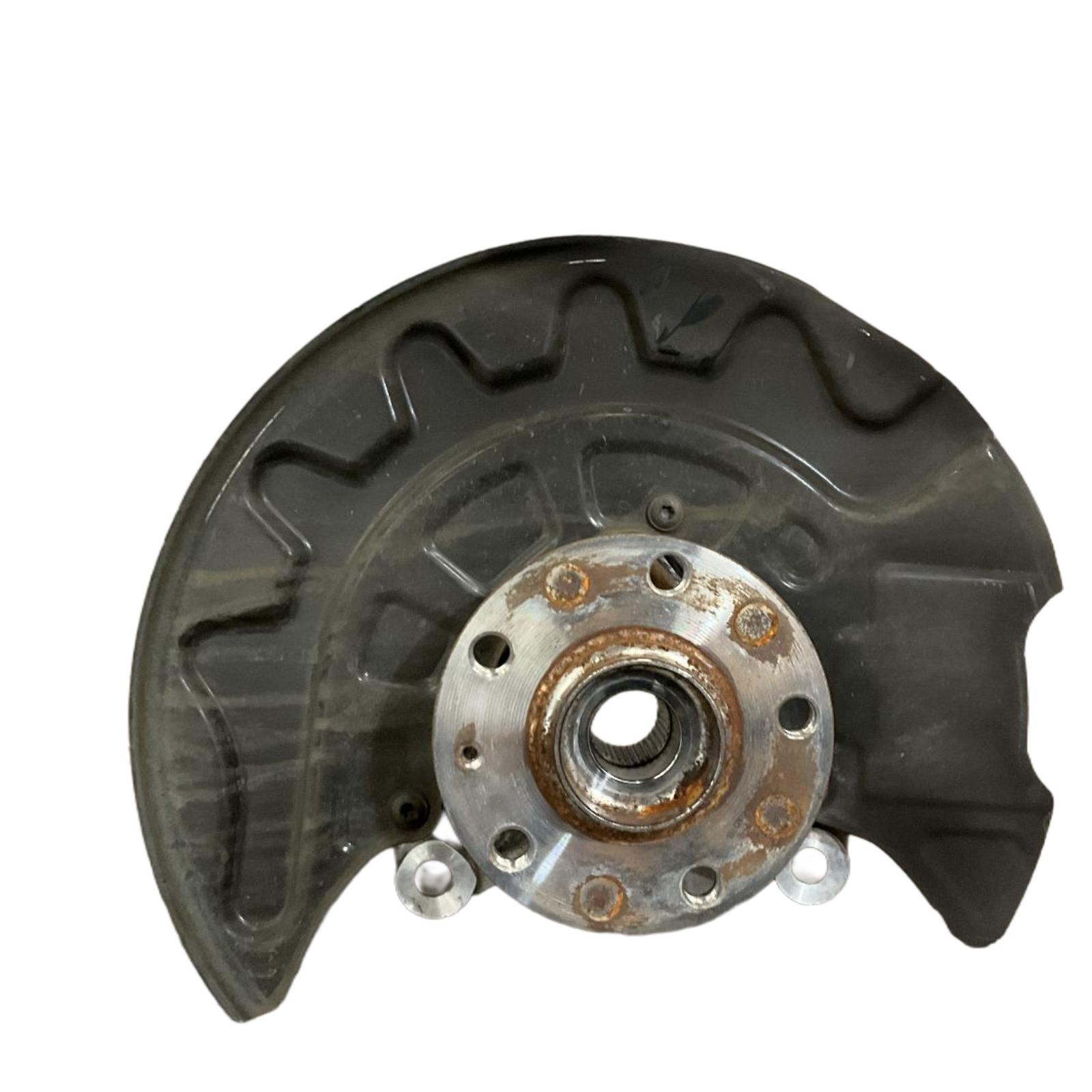 Front Spindle Knuckle