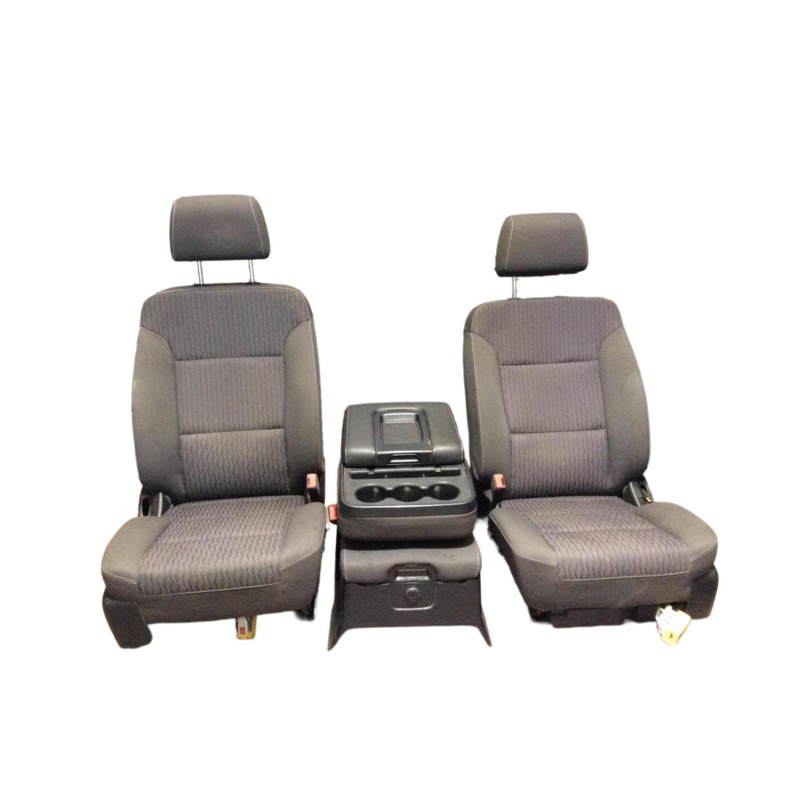 Front Seat