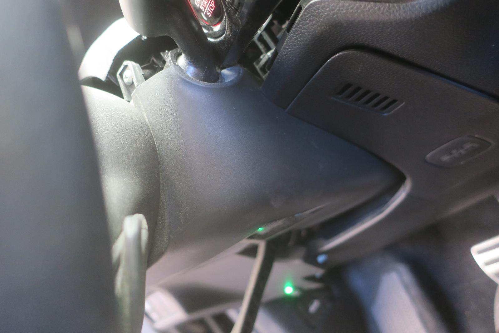 Steering Column