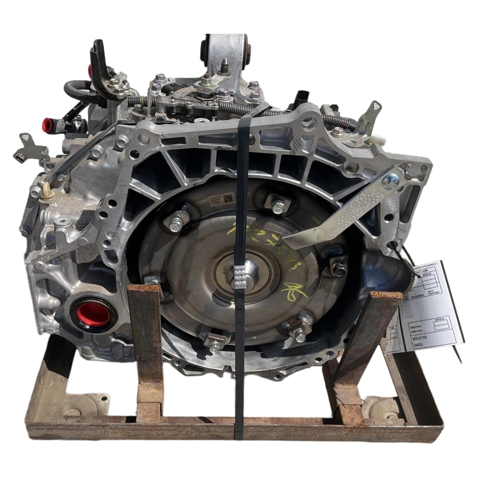 Transmiss,Transaxle