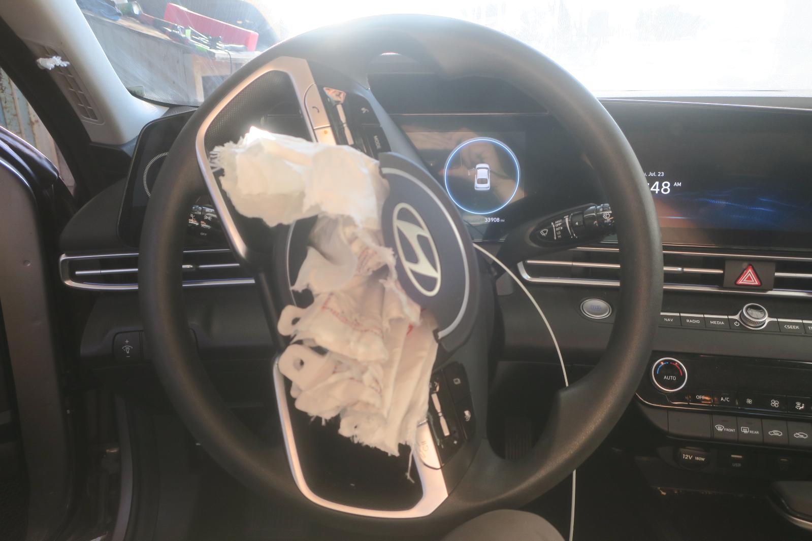 Steering Wheel