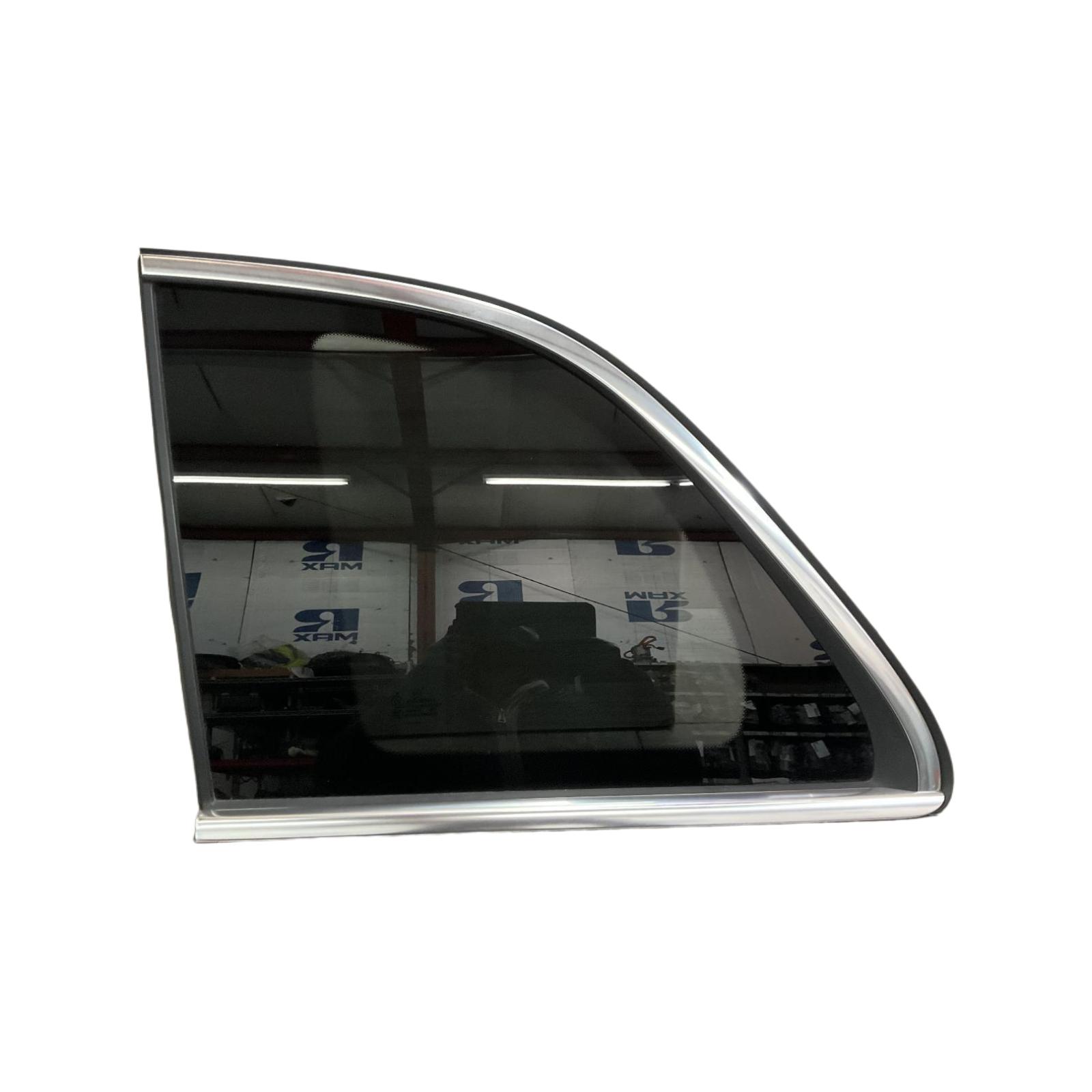 Rear Quarter Glass