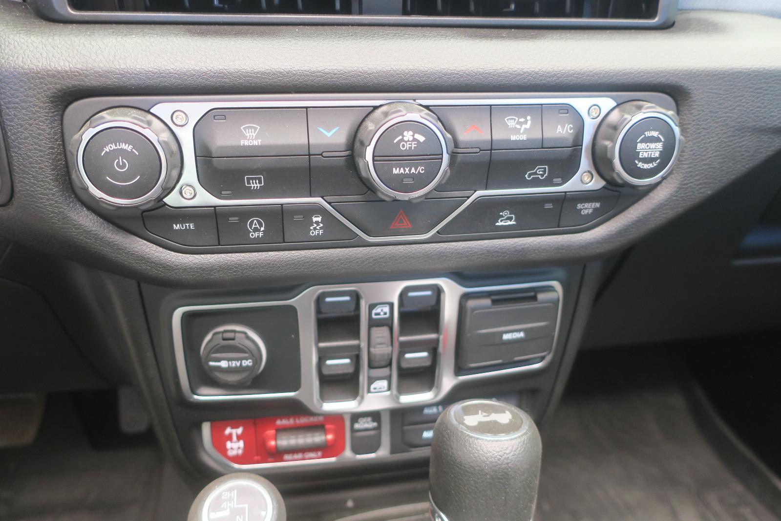 Climate Control AC Heater