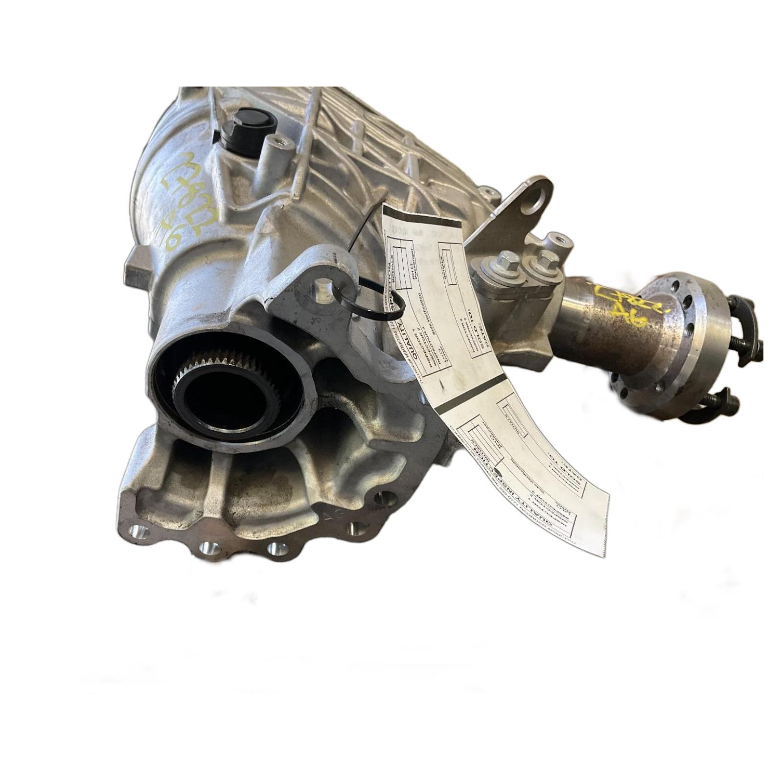 Transfer Case Assy