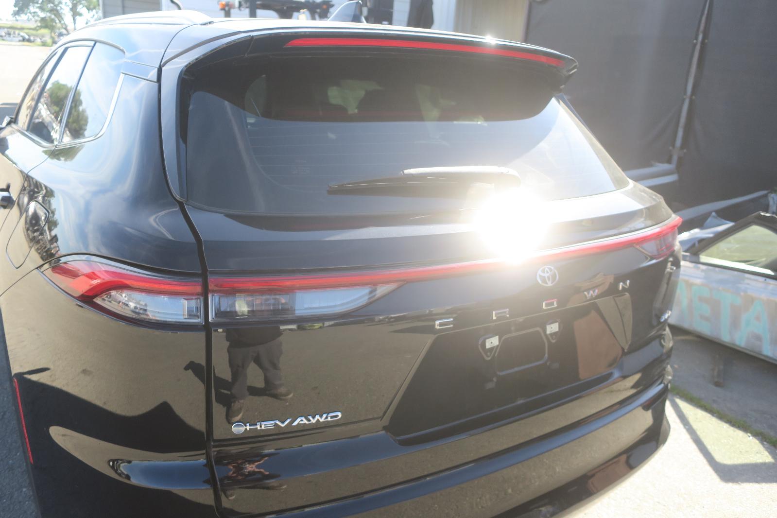 Decklid  Tailgate