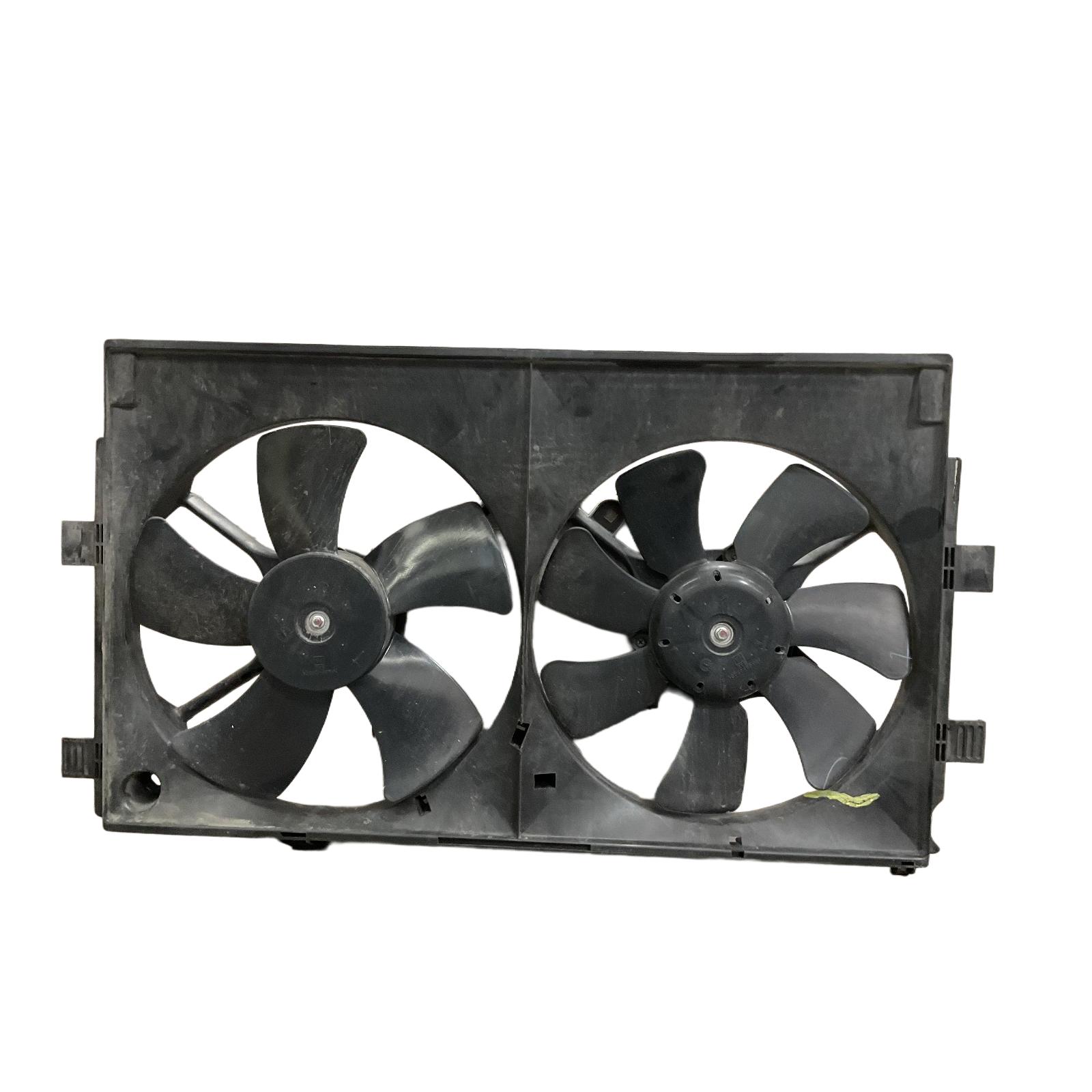 Cooling Fan Assembly