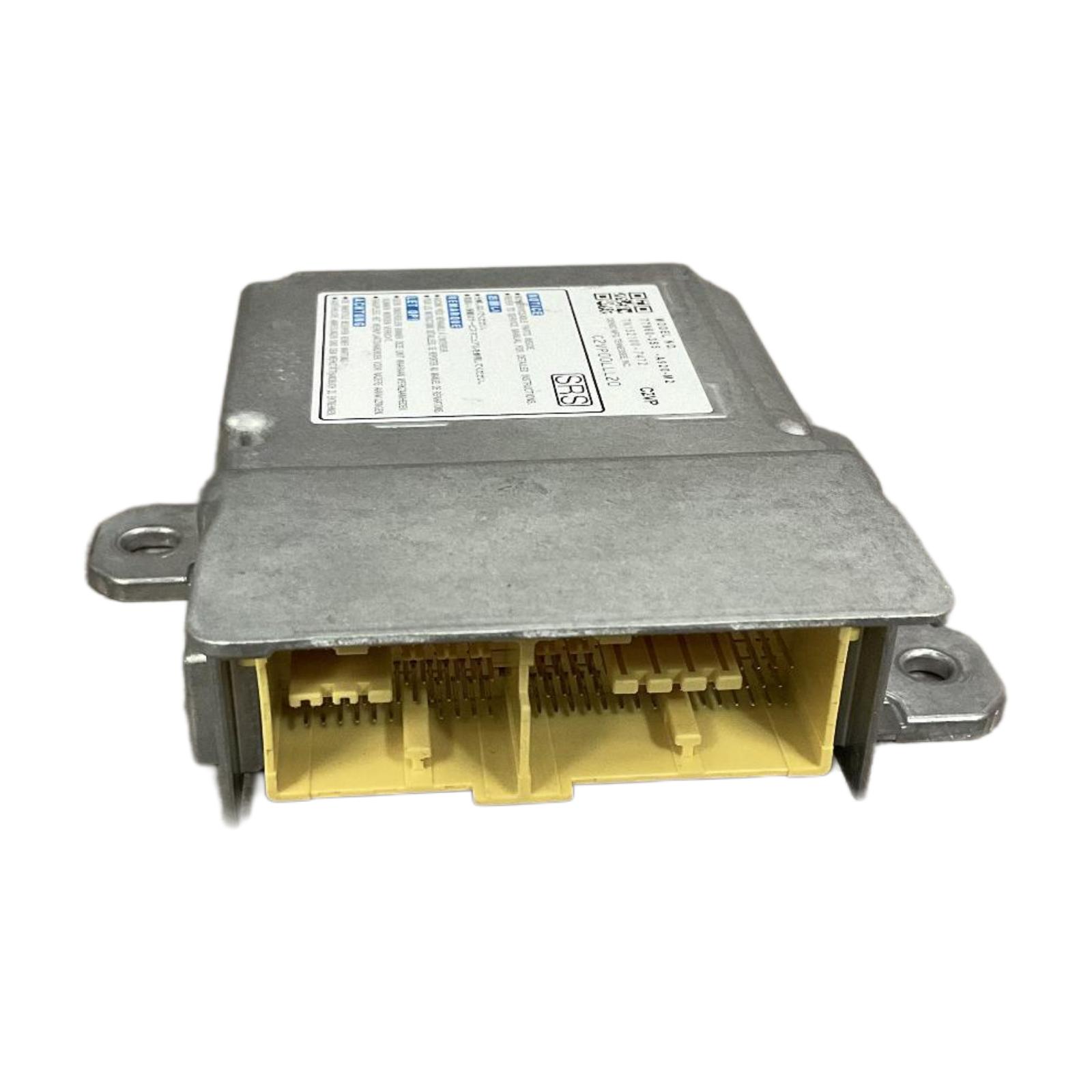 Chassis Control Module