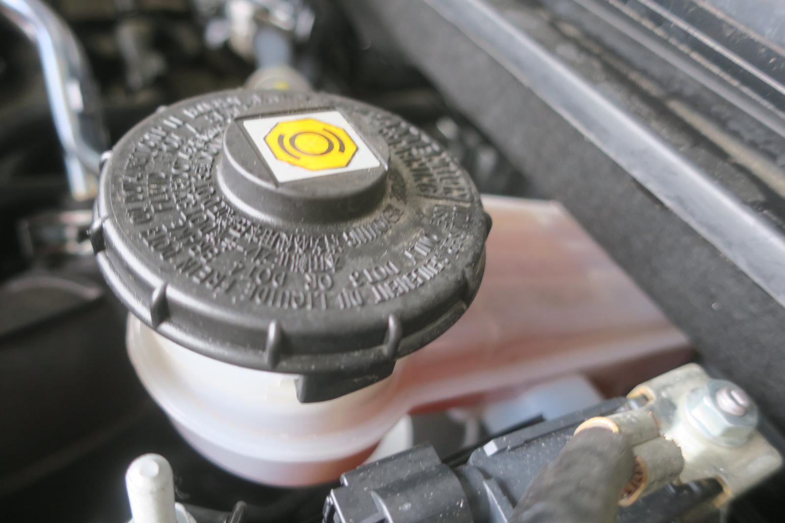 Brake Master Cyl