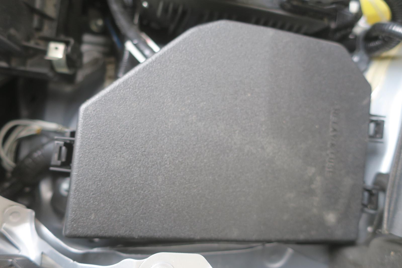 2024 Toyota Prius Engine Relay Box