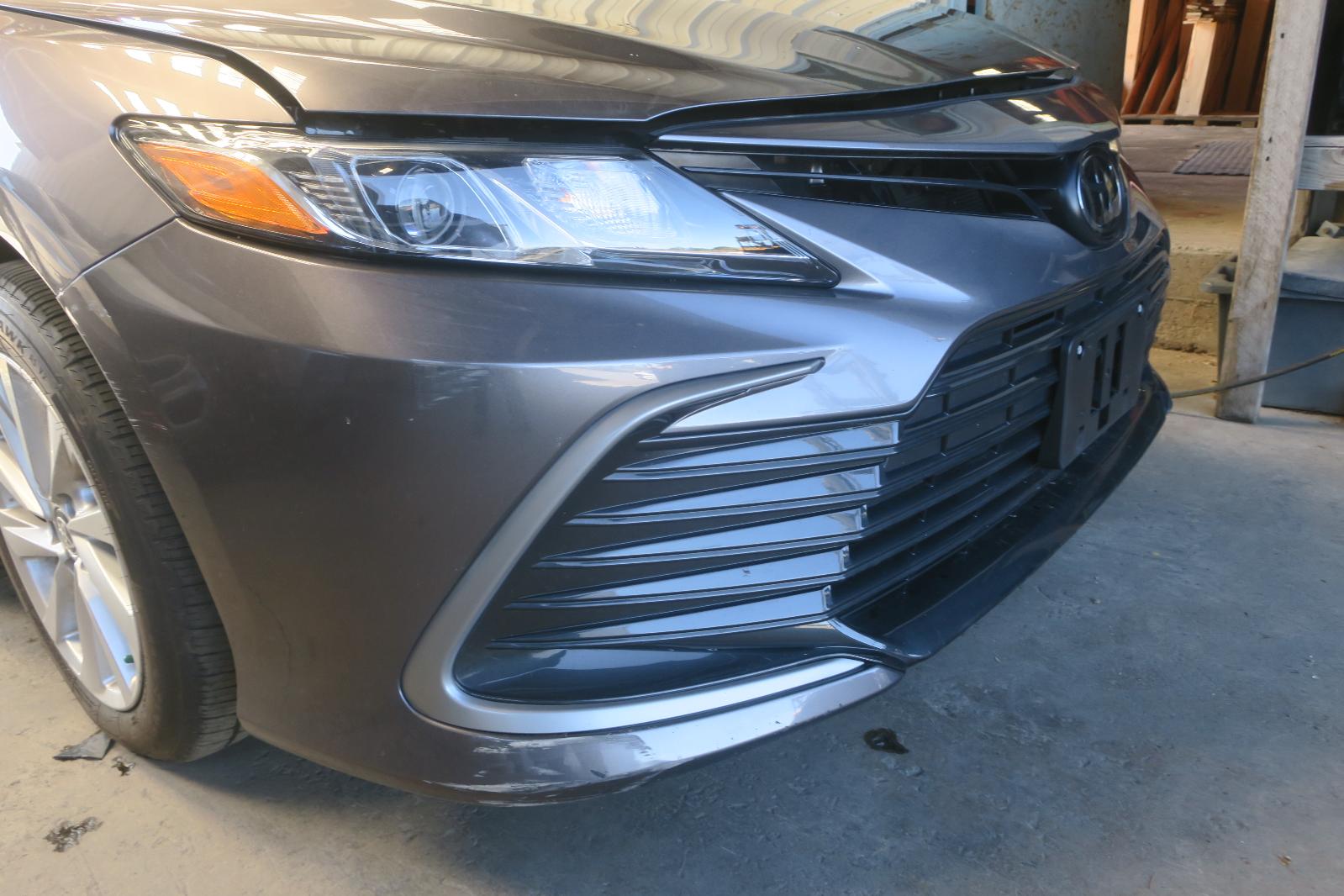 Bumper Assy, Front