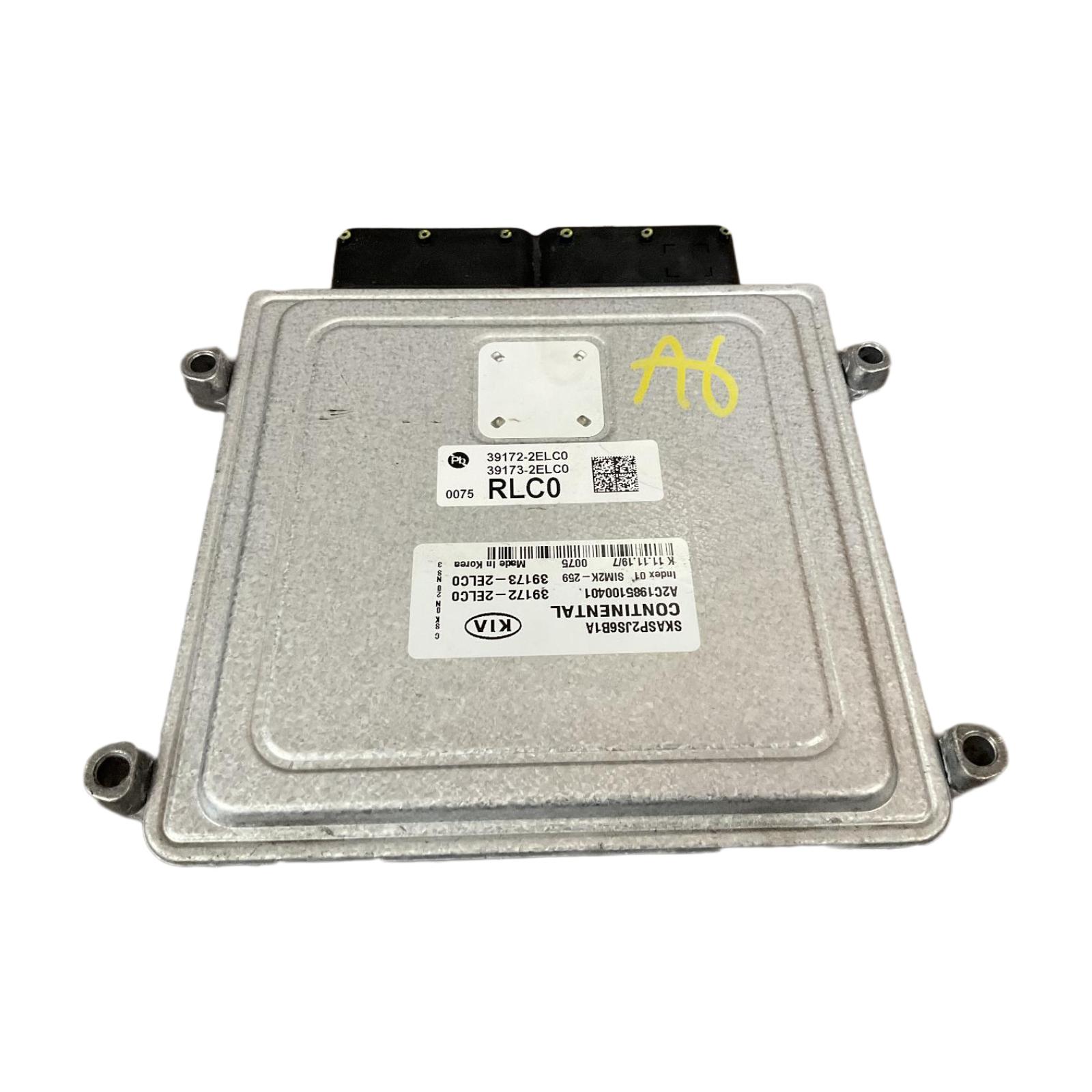 Engine Computer Modules