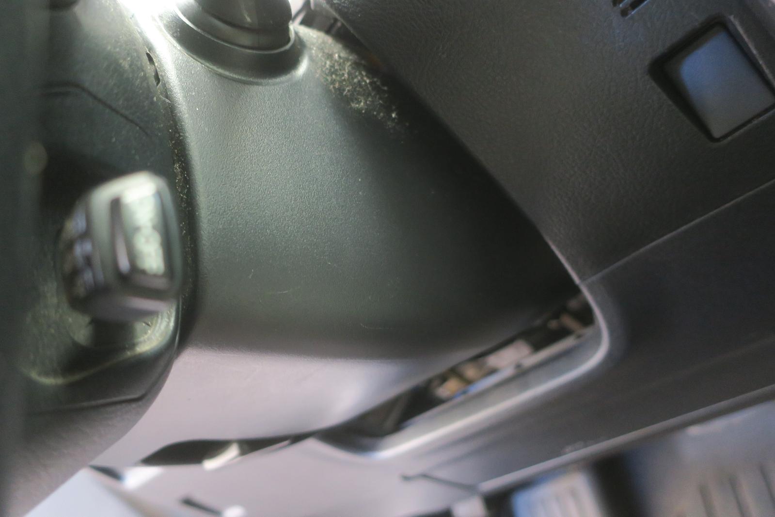 2021 Toyota 4Runner Steering Column
