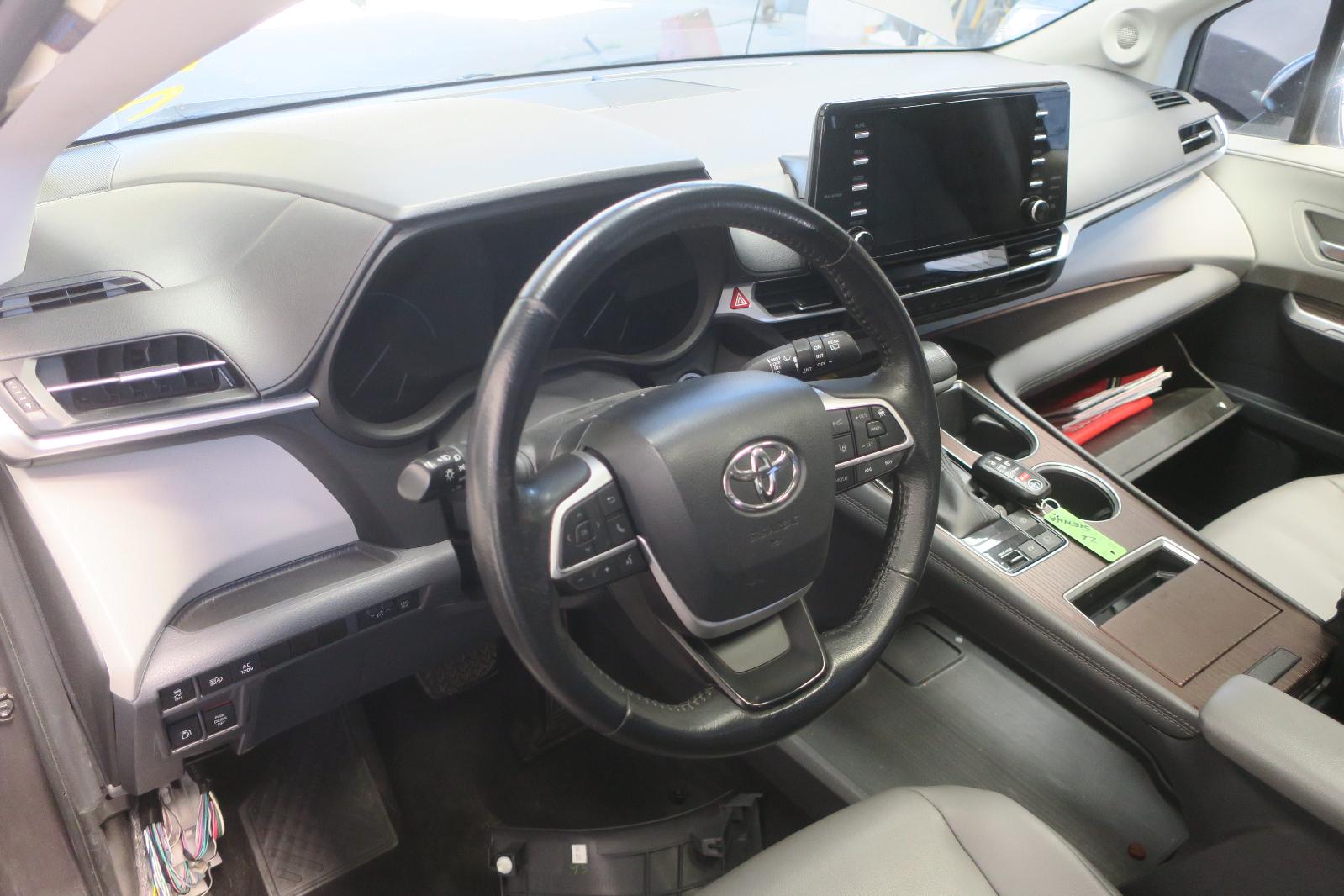 Dash Panel