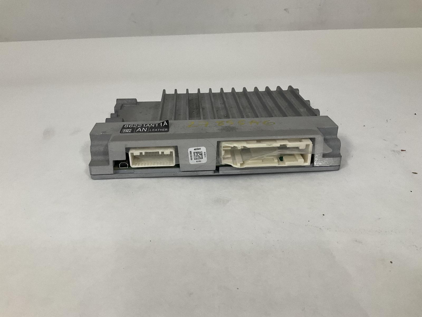 2022 Subaru Legacy Radio Audio