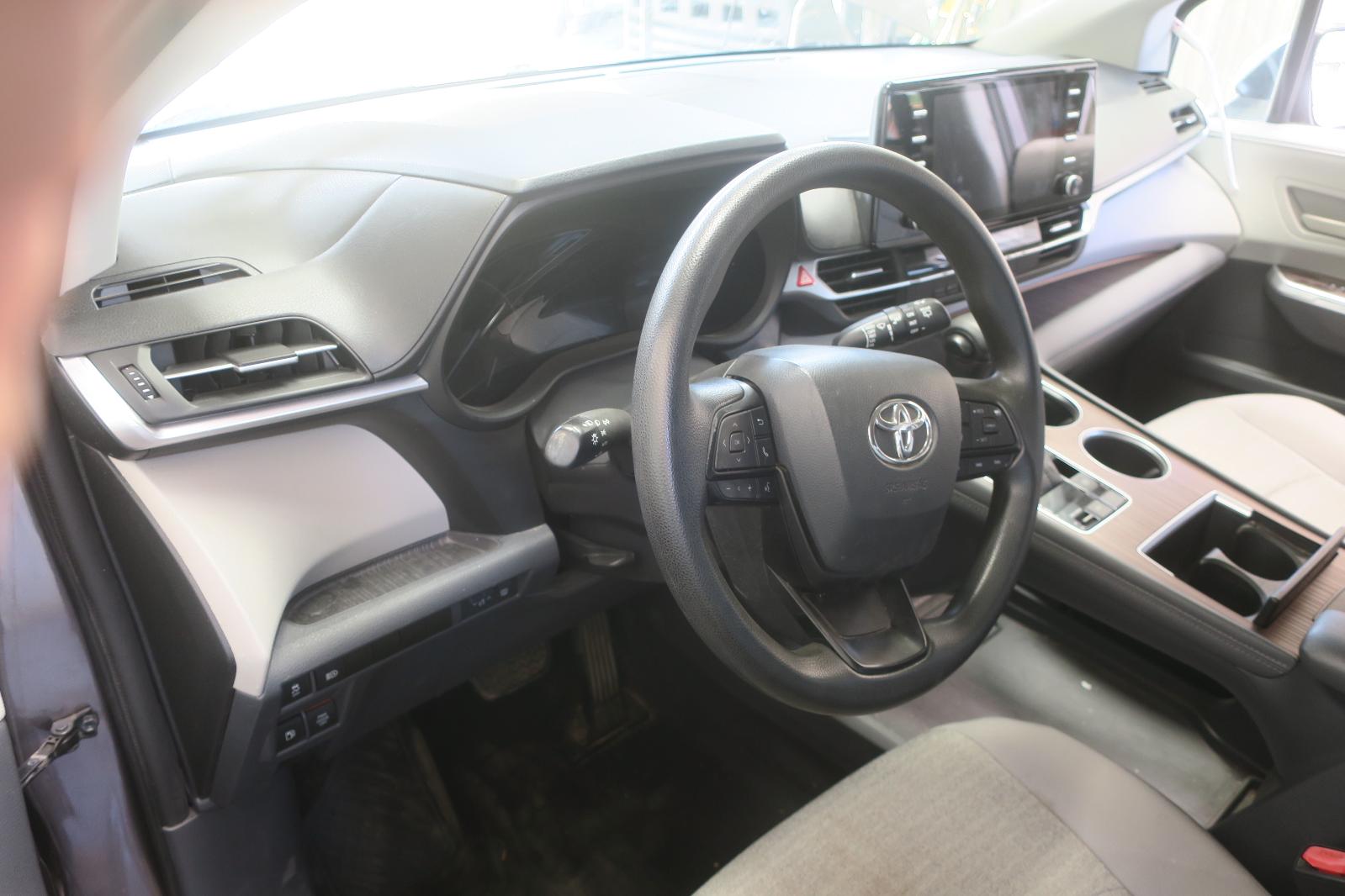 Dash Panel
