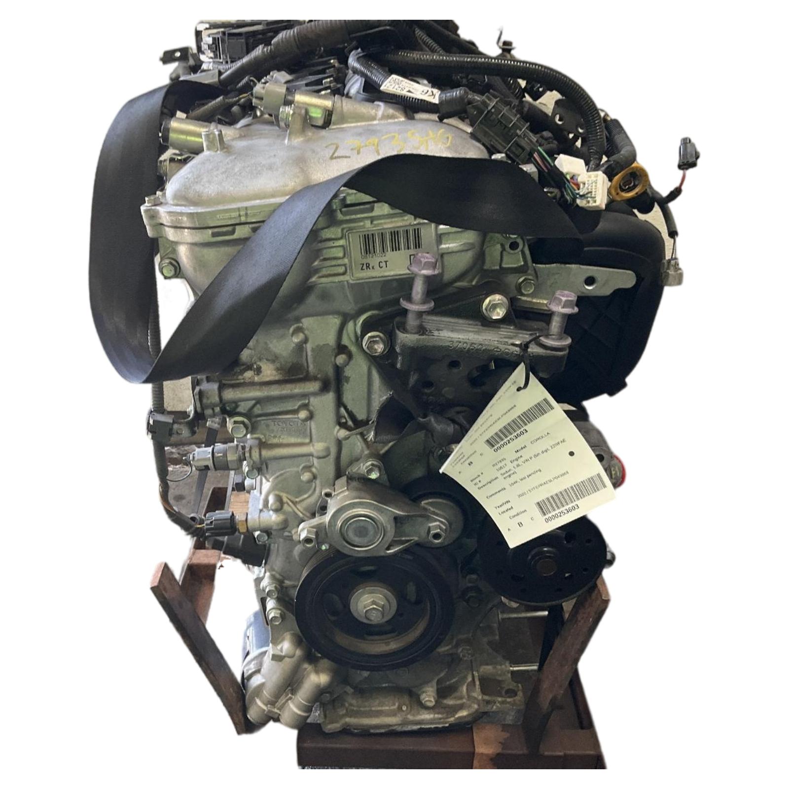 Engine Assembly