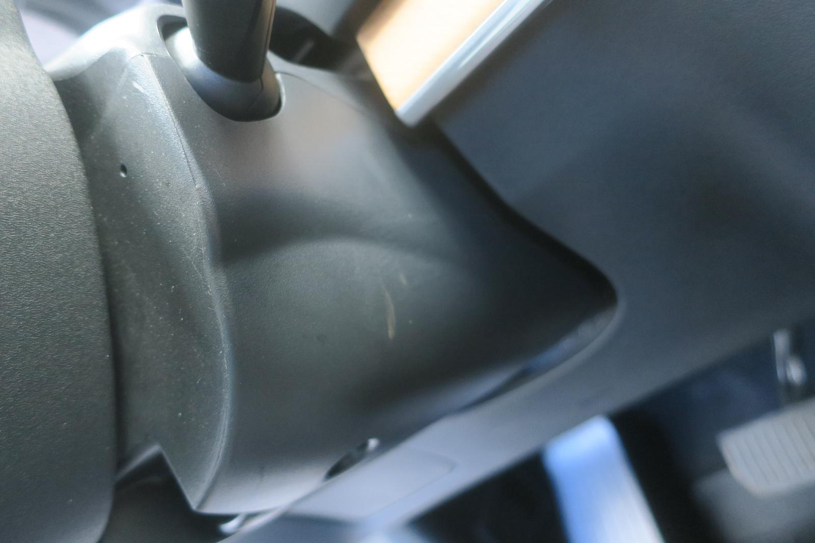 Steering Column