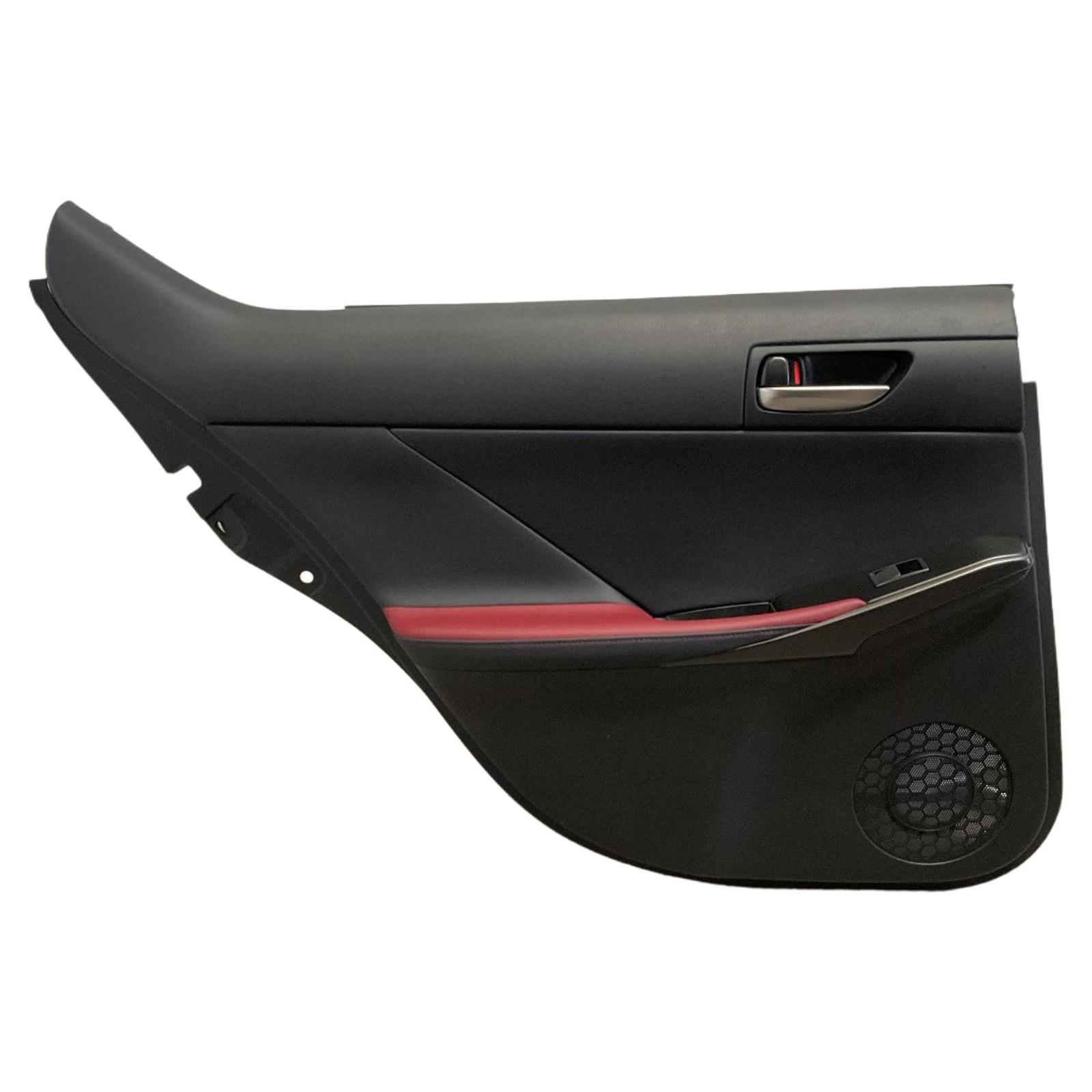 Rear Door Panel