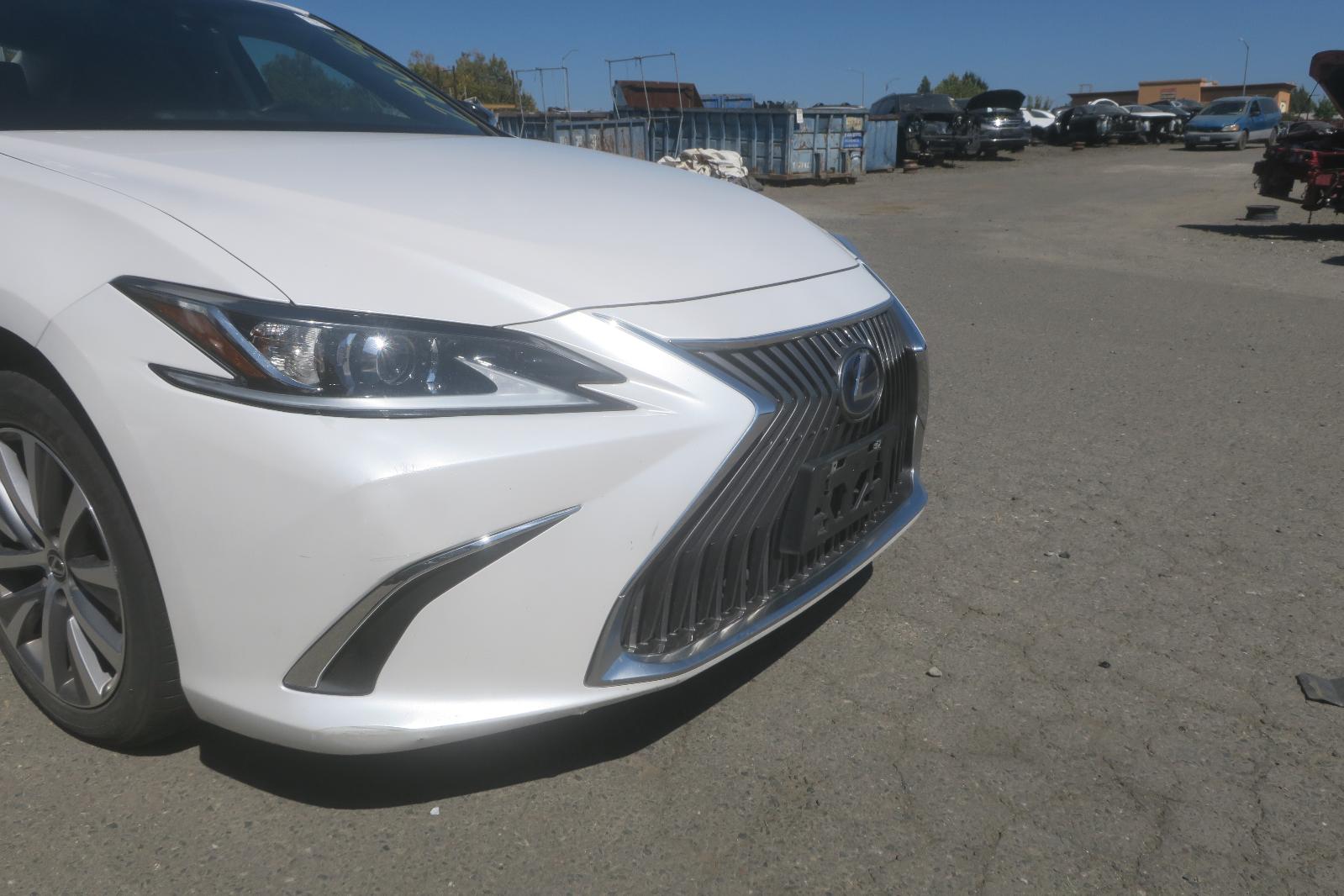 Front Bumper Assembly