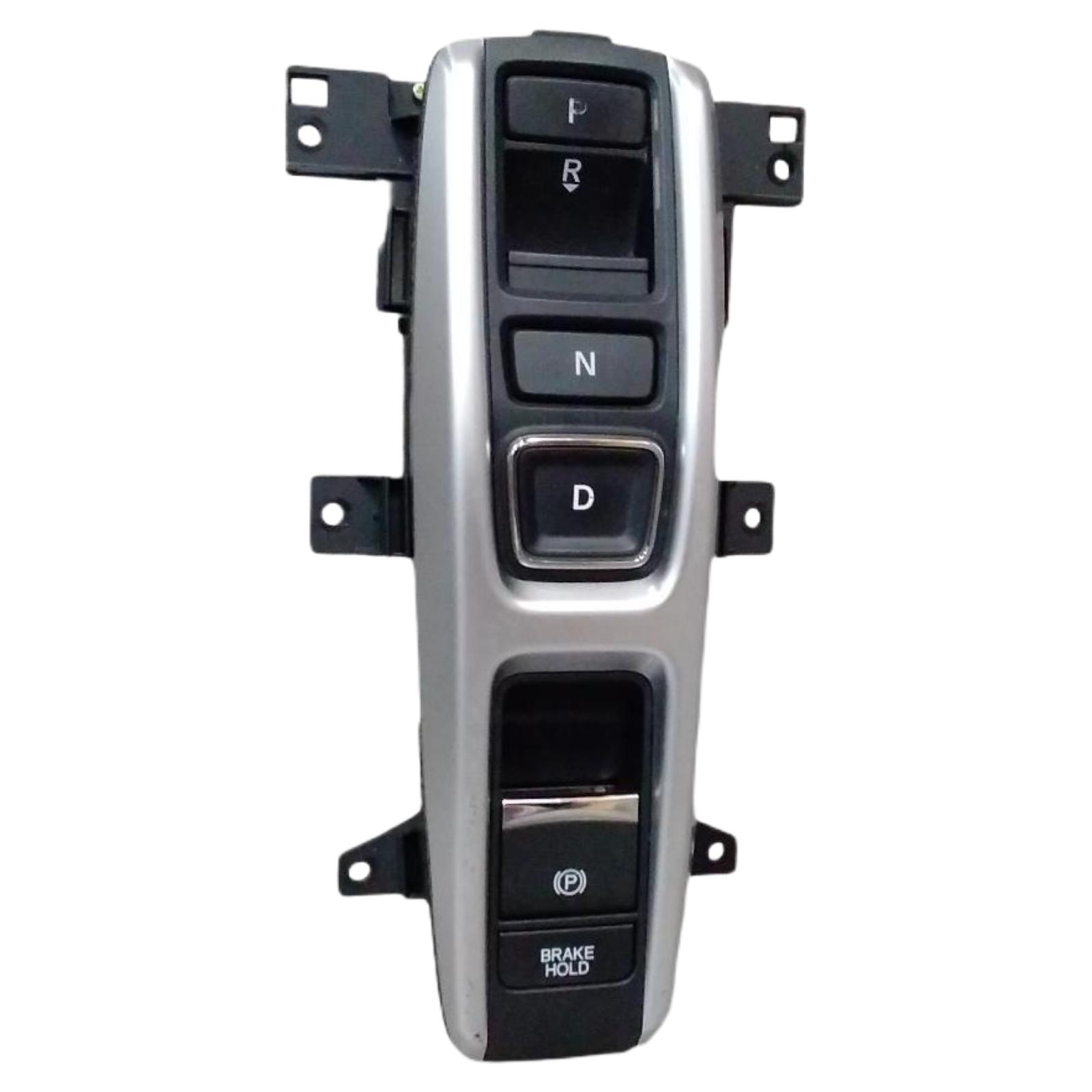 Transmission Shifter Assembly