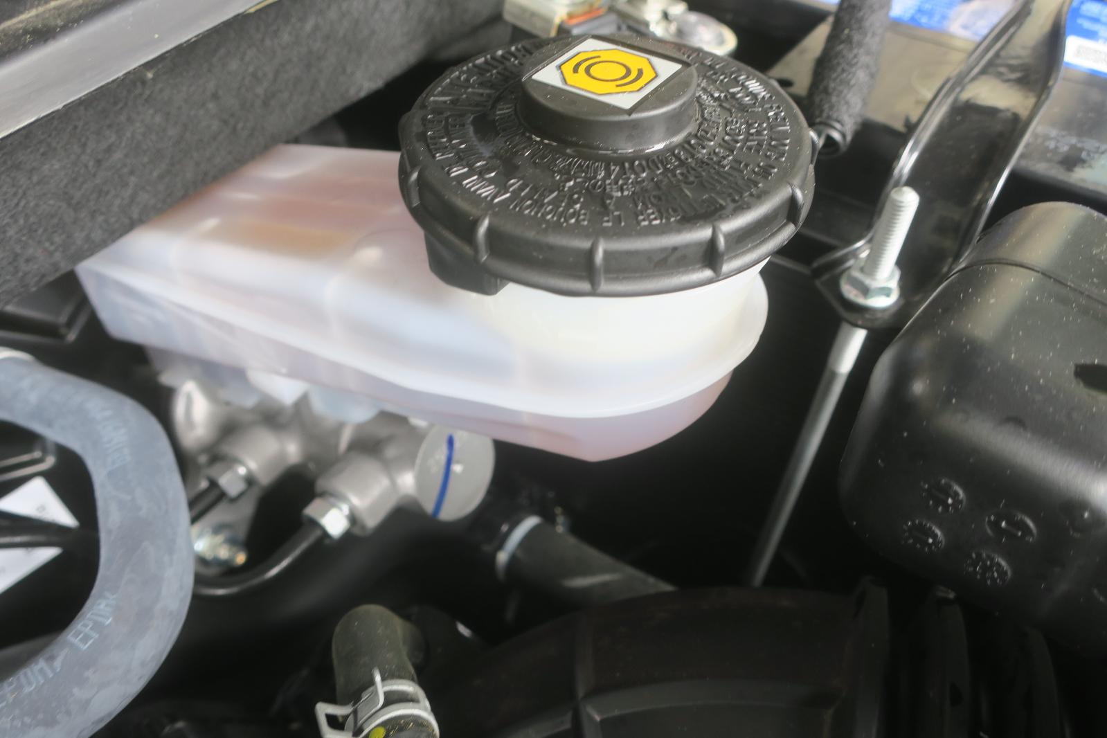 Brake Master Cyl