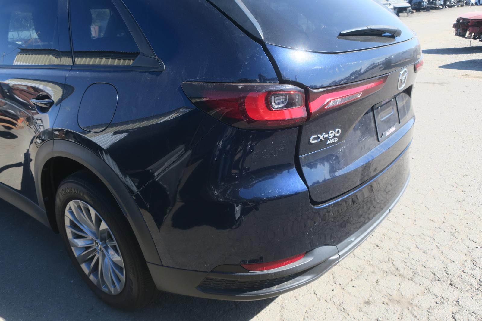 Rear Quarter Panel