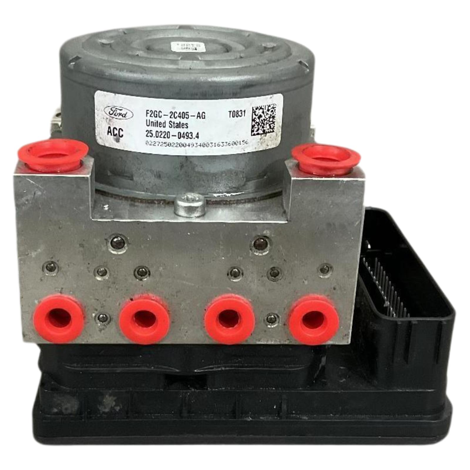 Anti-Lock Pump Assembly