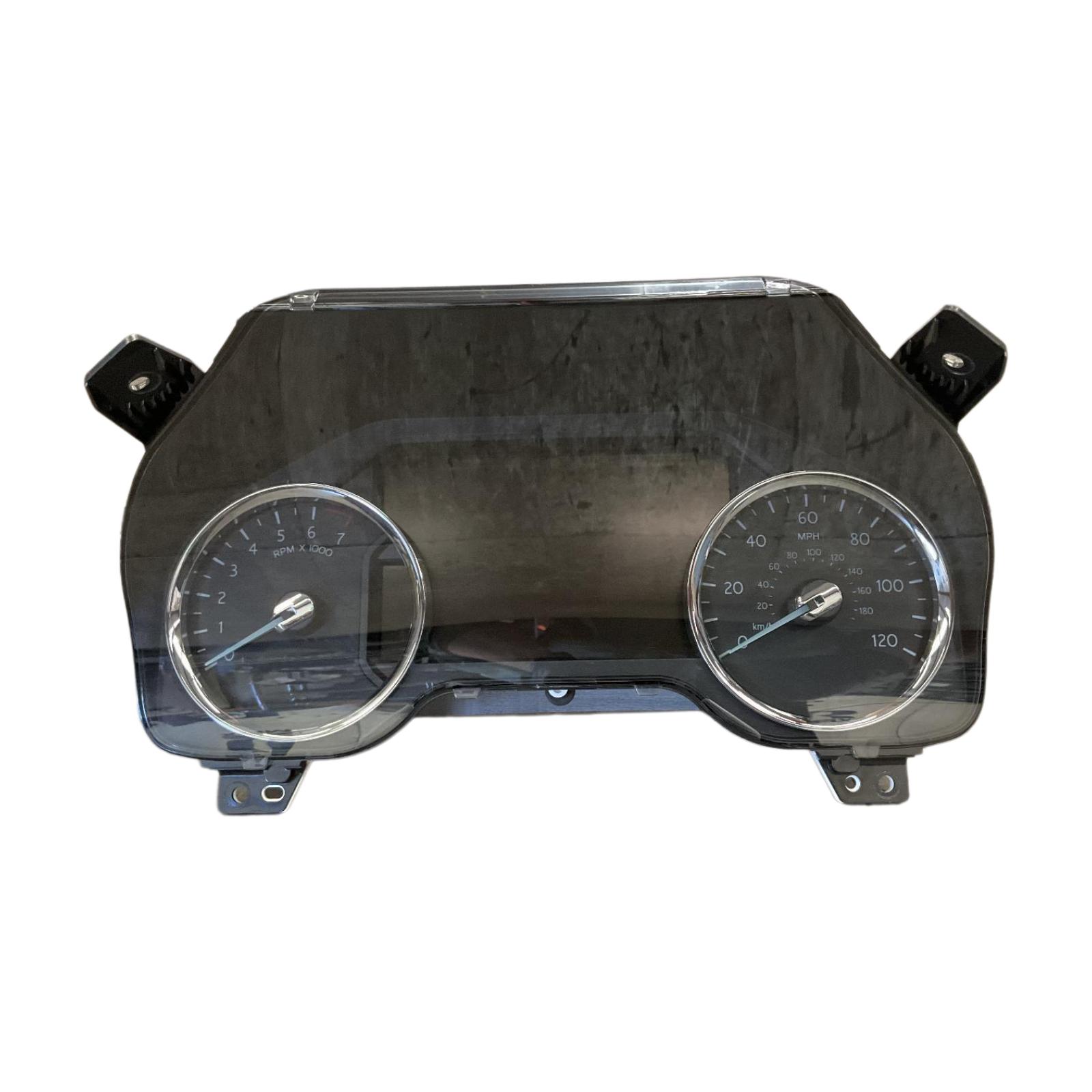 Speedometer Assembly