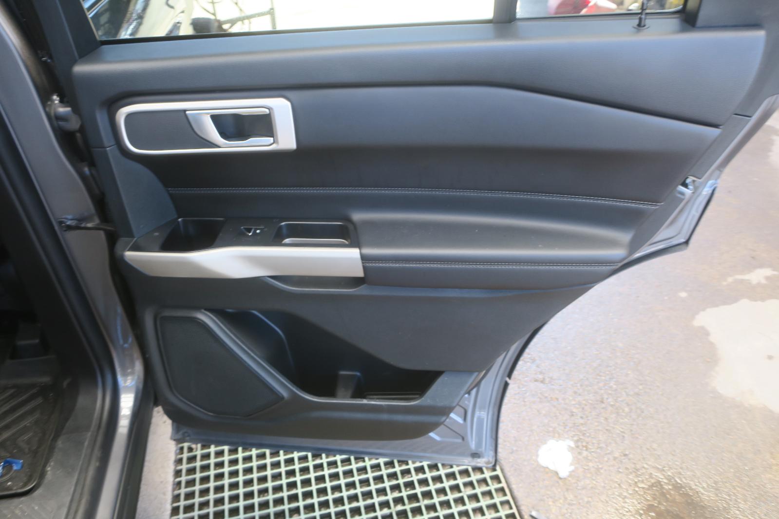 Trim Panel, Rr Dr