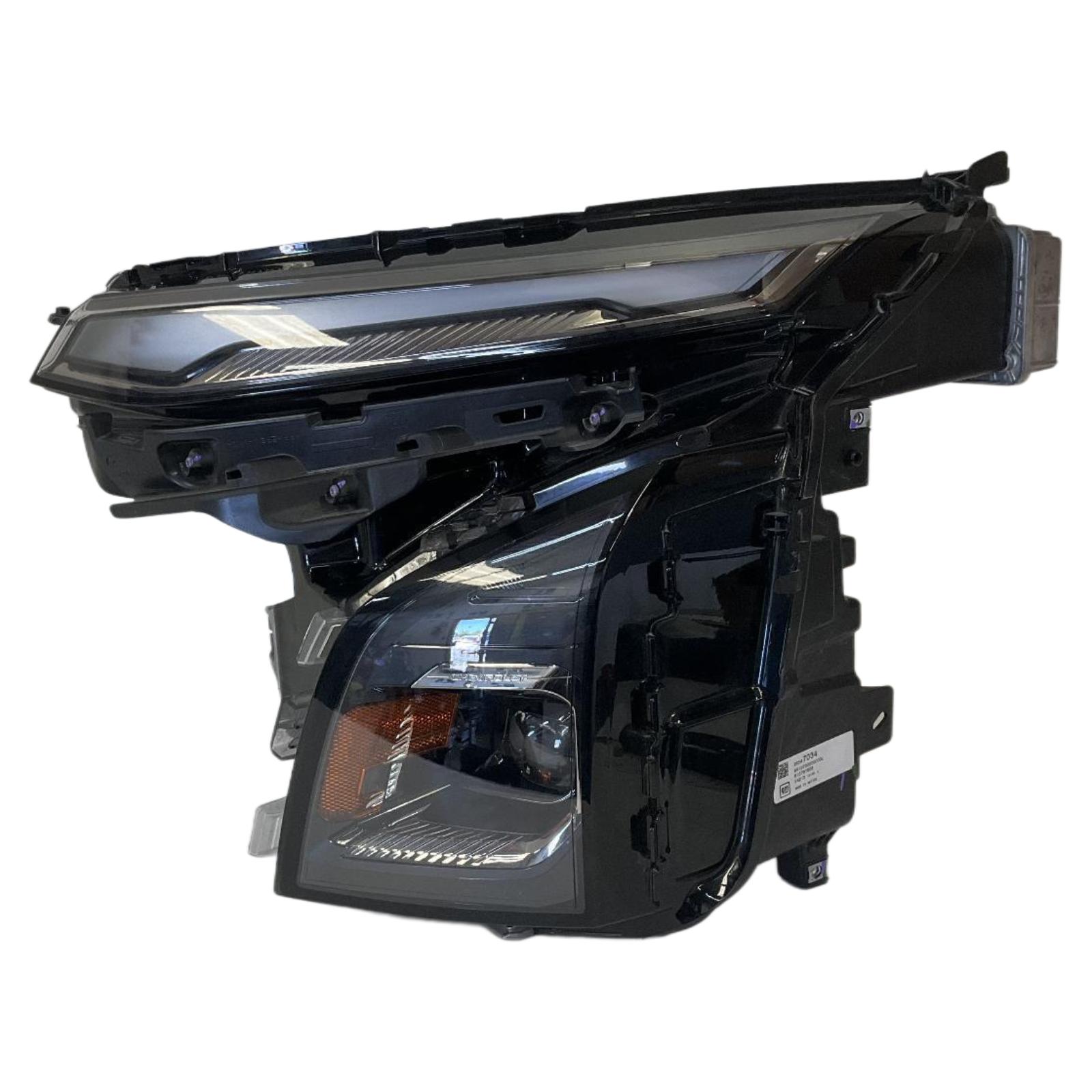 Headlamp Assembly